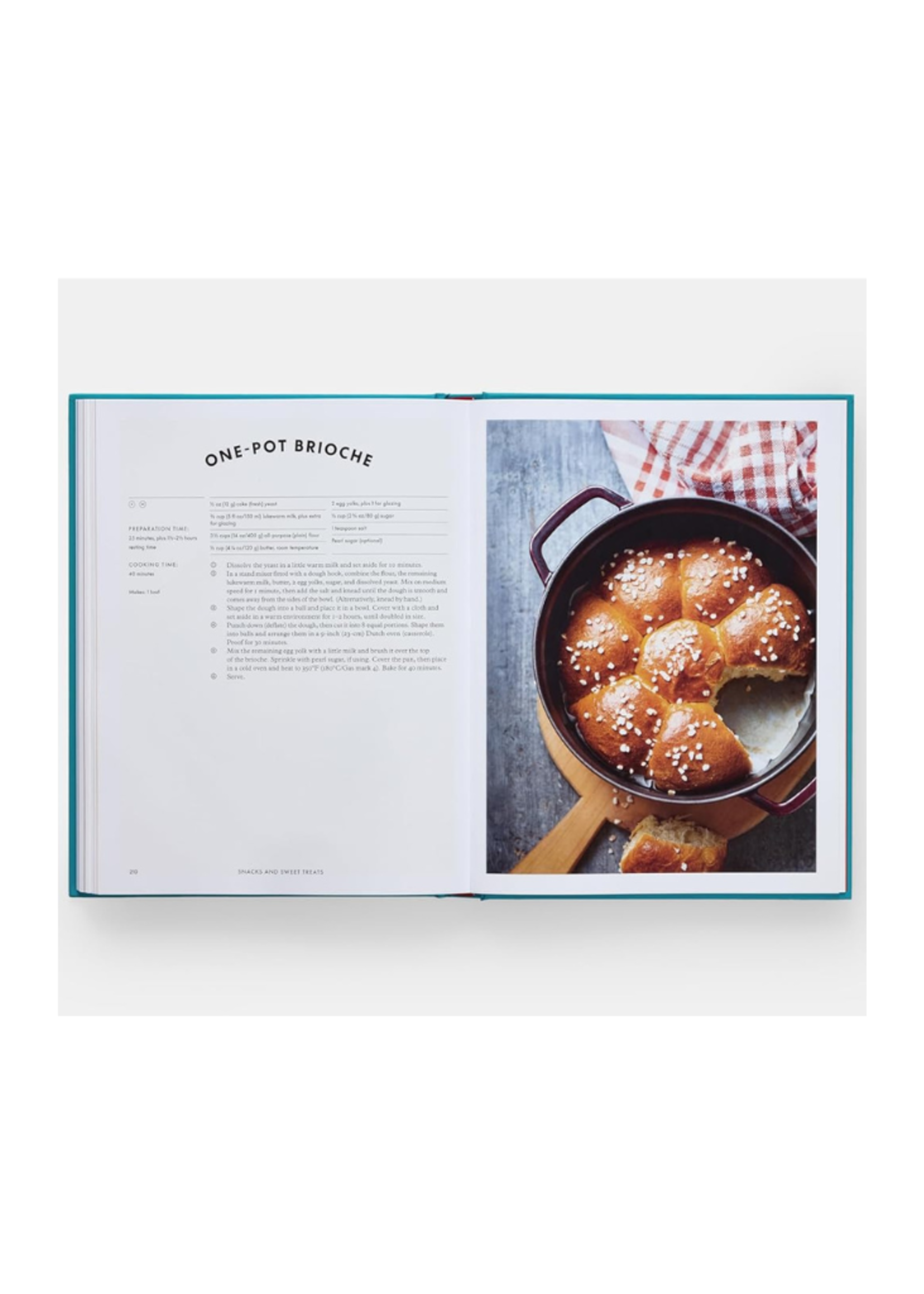 Phaidon Press Phaidon - ﻿﻿﻿One Pot: 100 Simpole Recipes to Cook Together by Amandine Bernardi