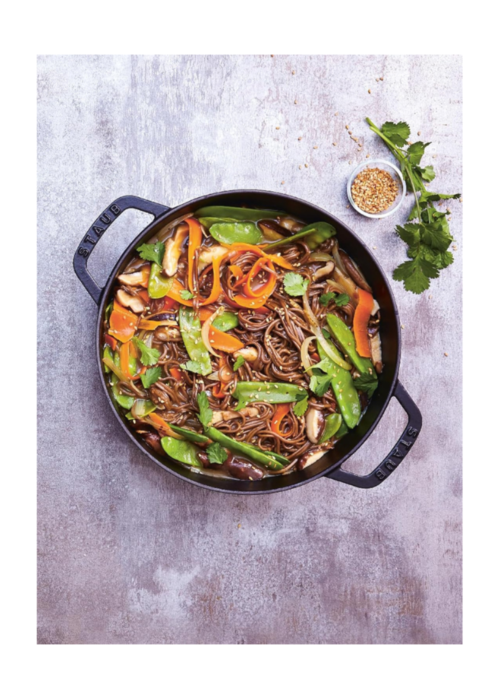 Phaidon Press Phaidon - ﻿﻿﻿One Pot: 100 Simpole Recipes to Cook Together by Amandine Bernardi
