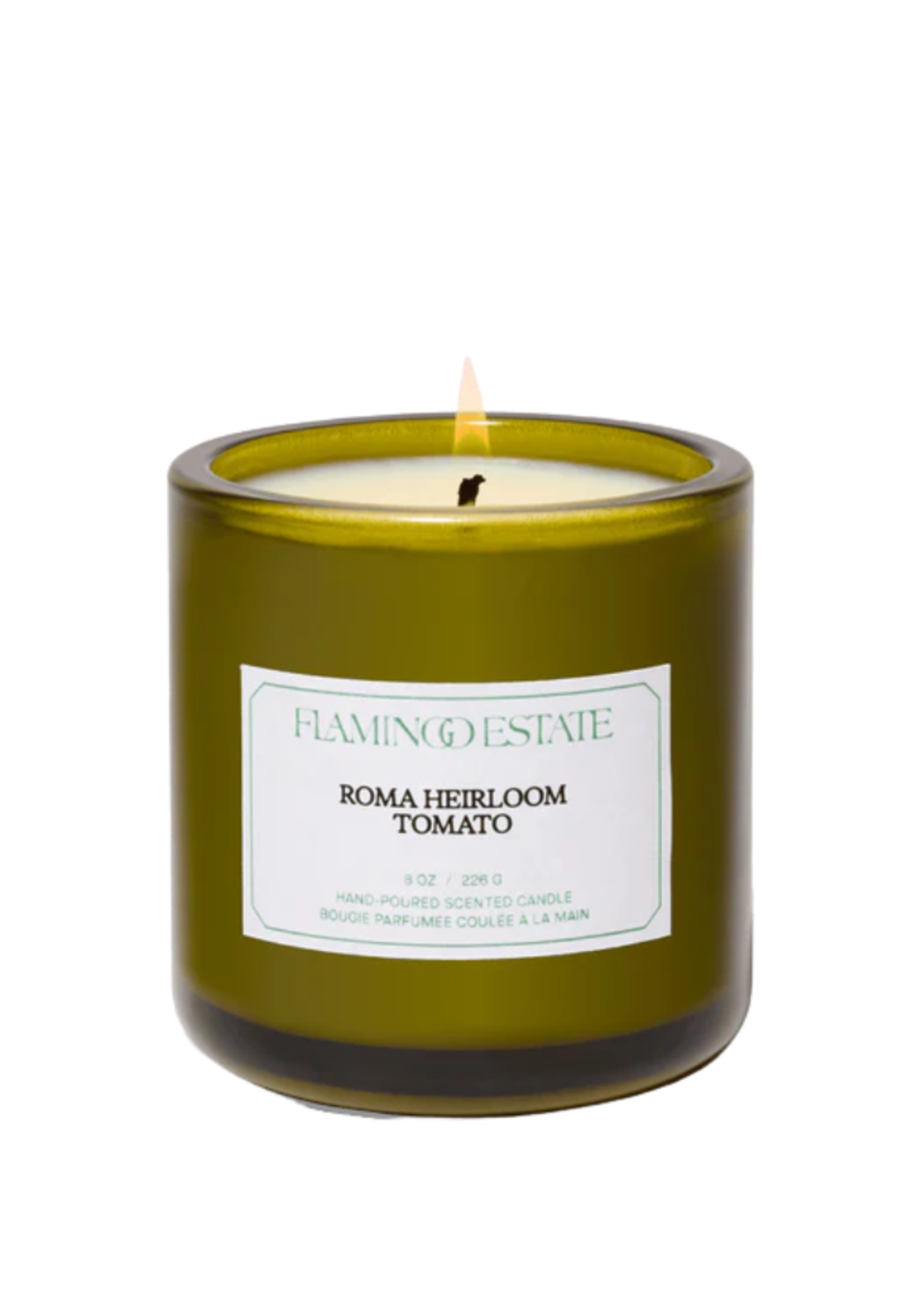 Flamingo Estate Flamingo Estate - Candle l Roma Heirloom Tomato