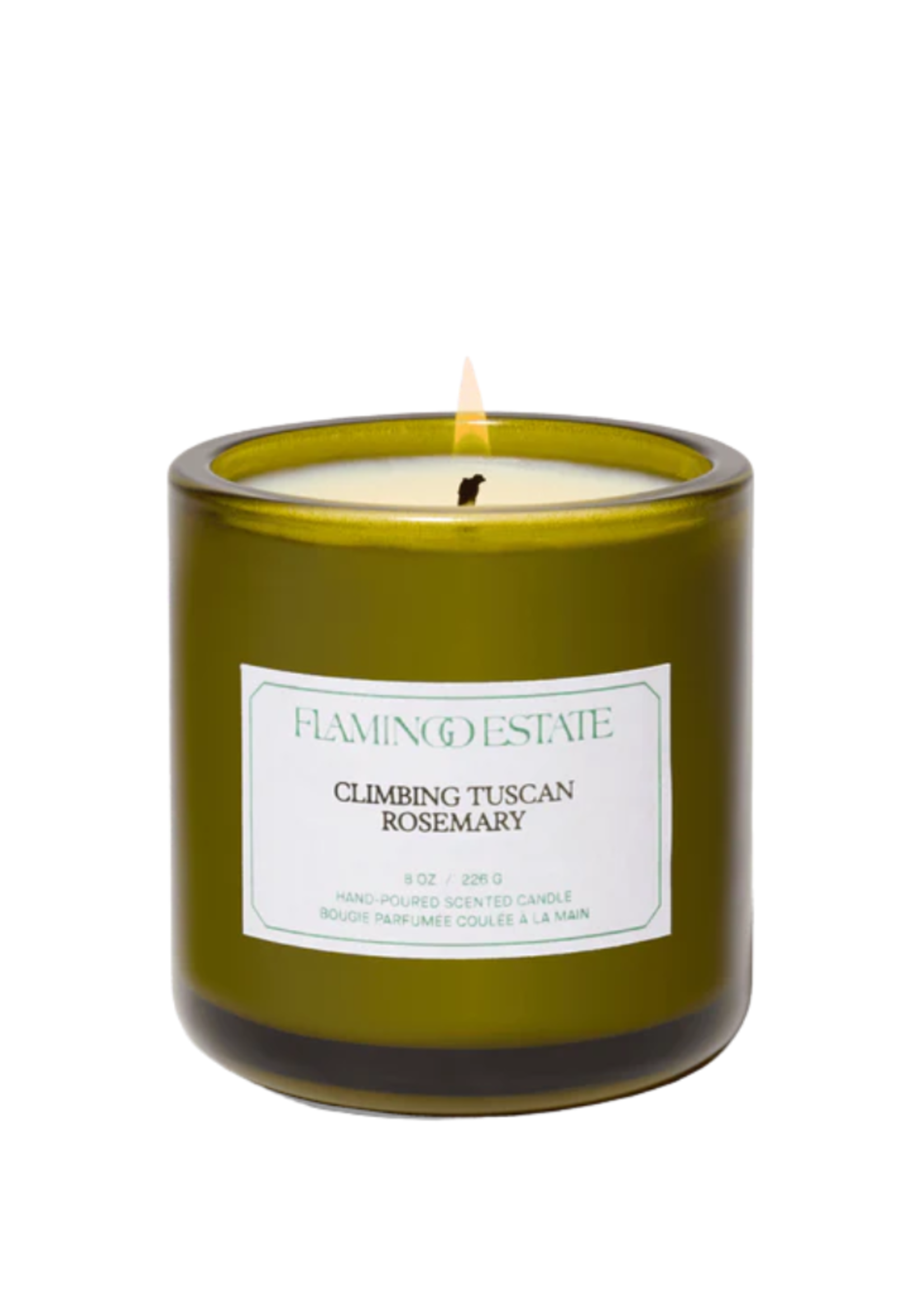 Flamingo Estate Flamingo Estate - Candle l Climbing Tuscan Rosemary