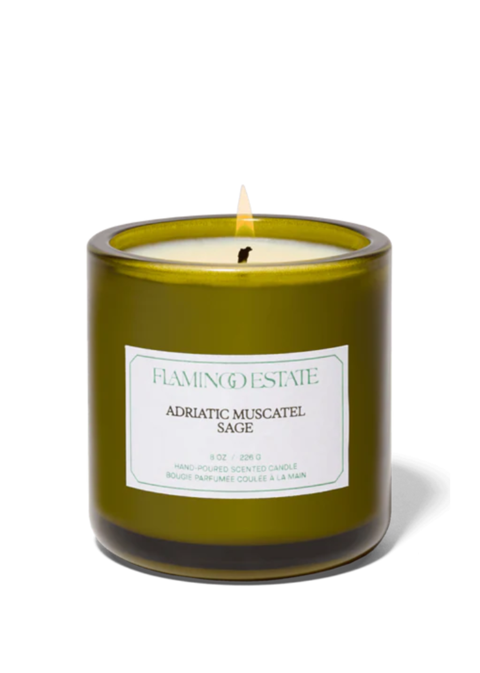 Flamingo Estate Flamingo Estate - Candle l Adriatic Muscatel Sage