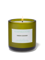 Flamingo Estate Candle l Green Goddess
