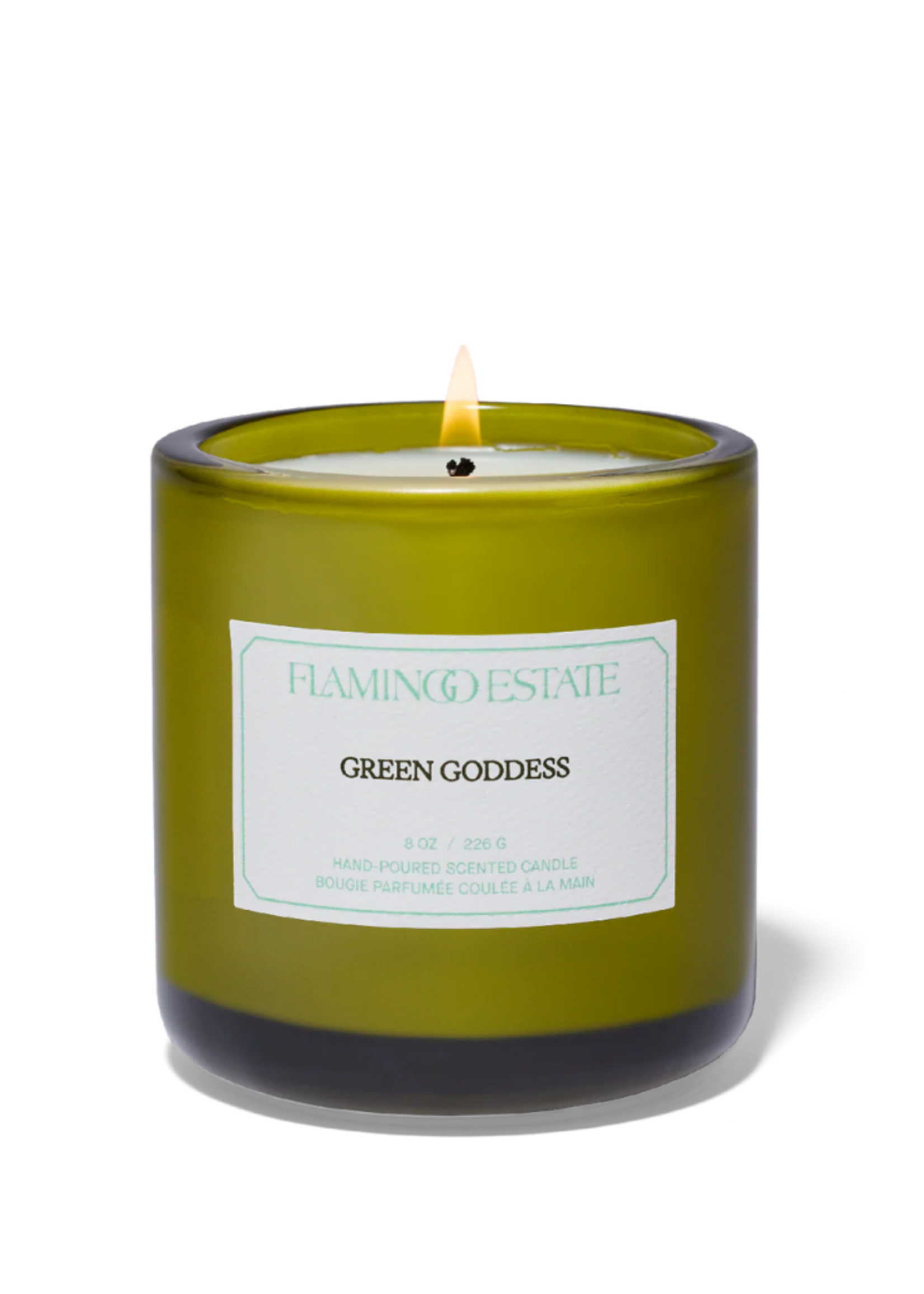 Flamingo Estate Flamingo Estate - Candle l Green Goddess
