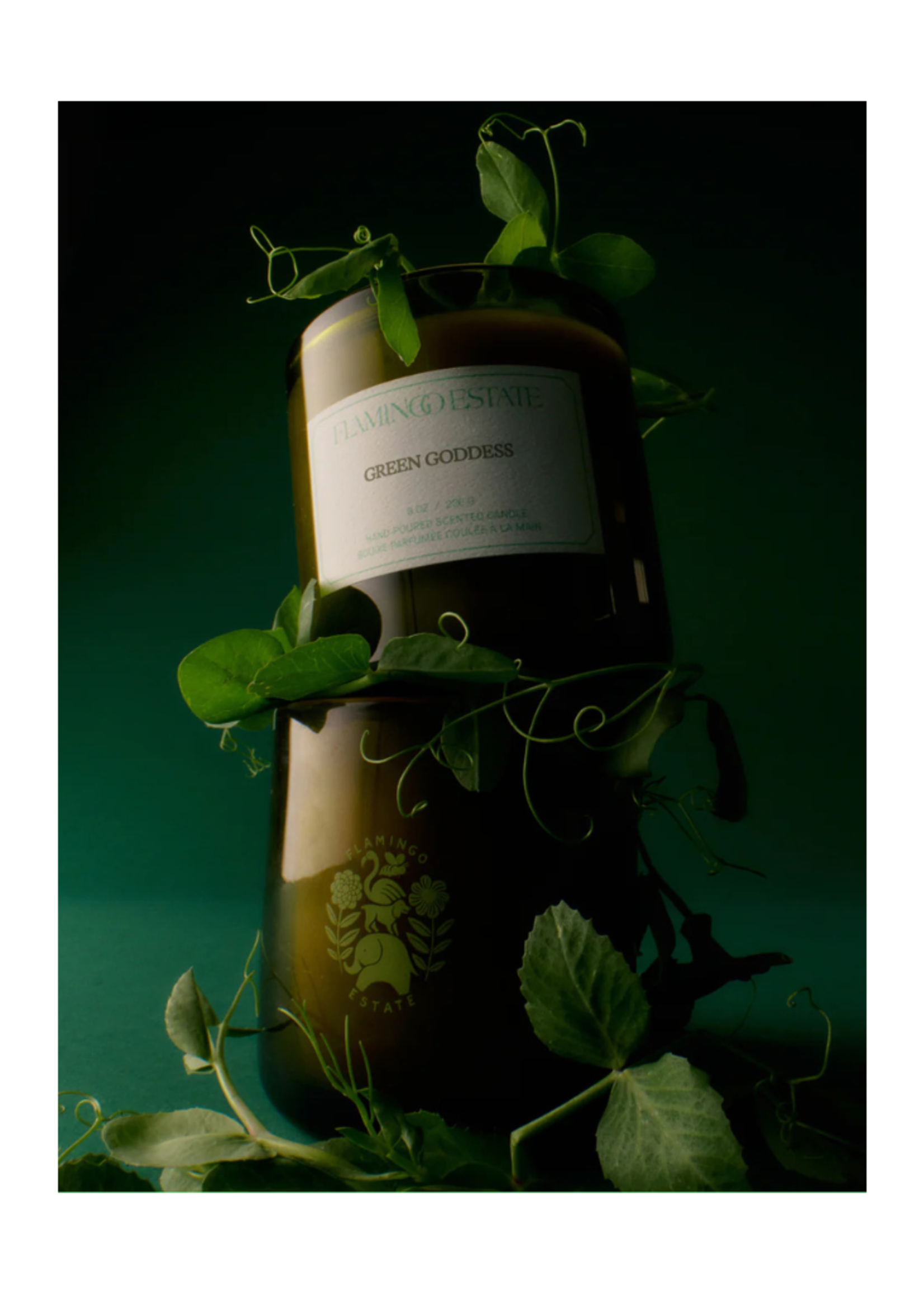 Flamingo Estate Flamingo Estate - Candle l Green Goddess