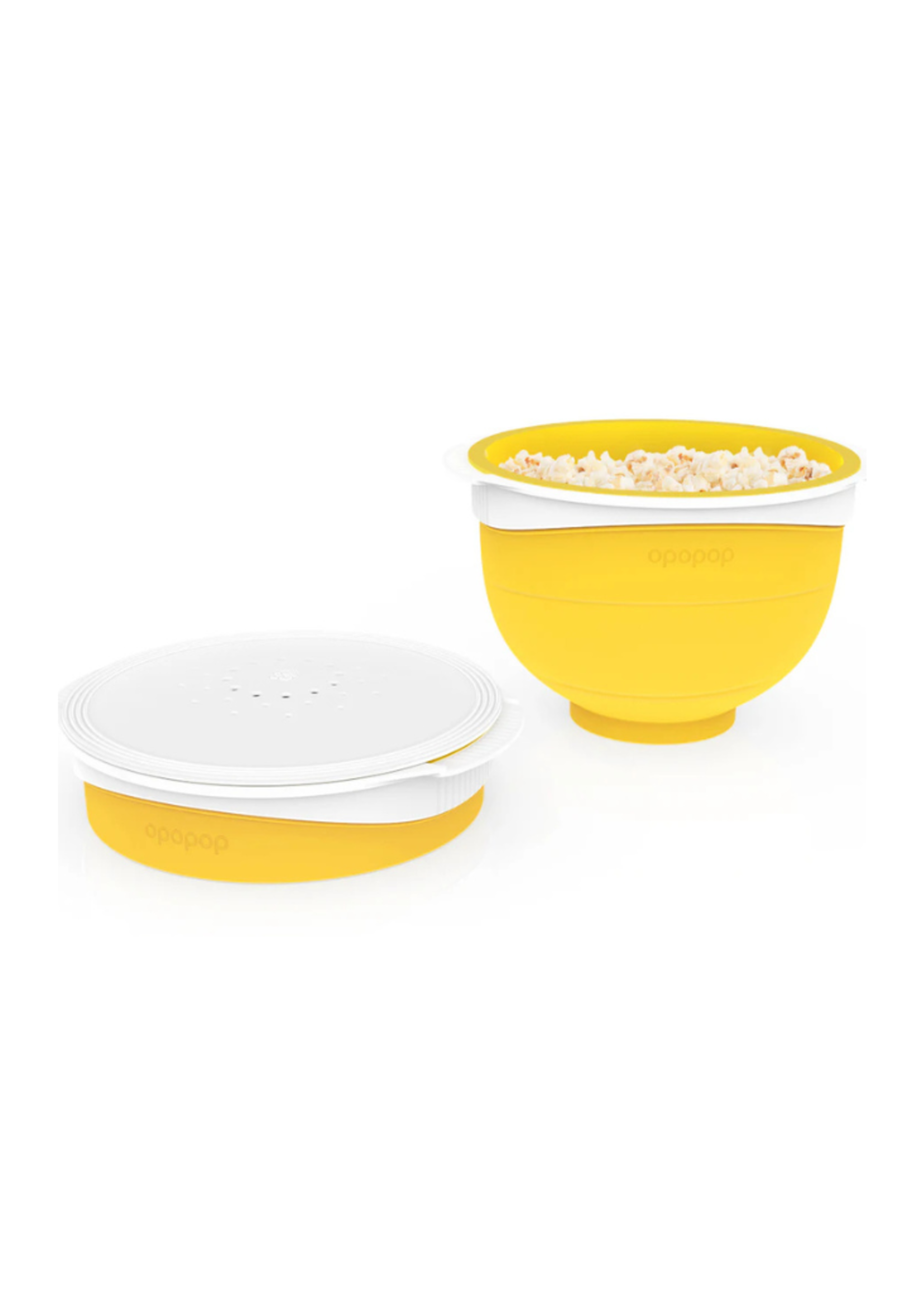 Opopop, Inc. Opopop, Inc. - Microwave Popper Bowl