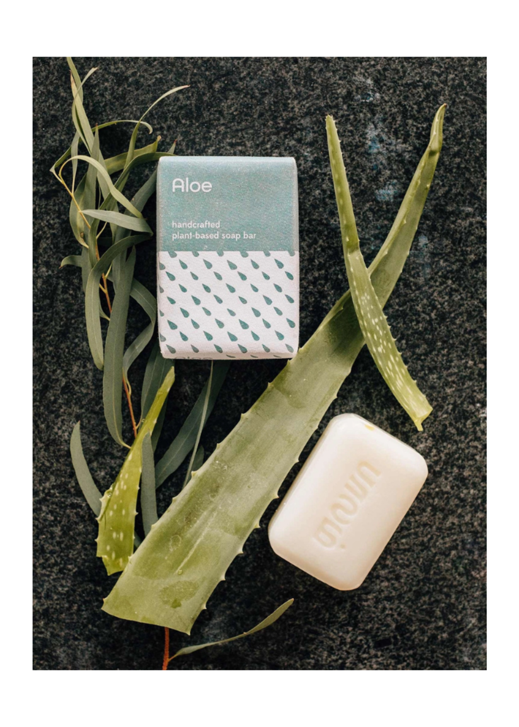 Ten Thousand Villages Ten Thousand Villages - Aloe Soap 3.2 oz.