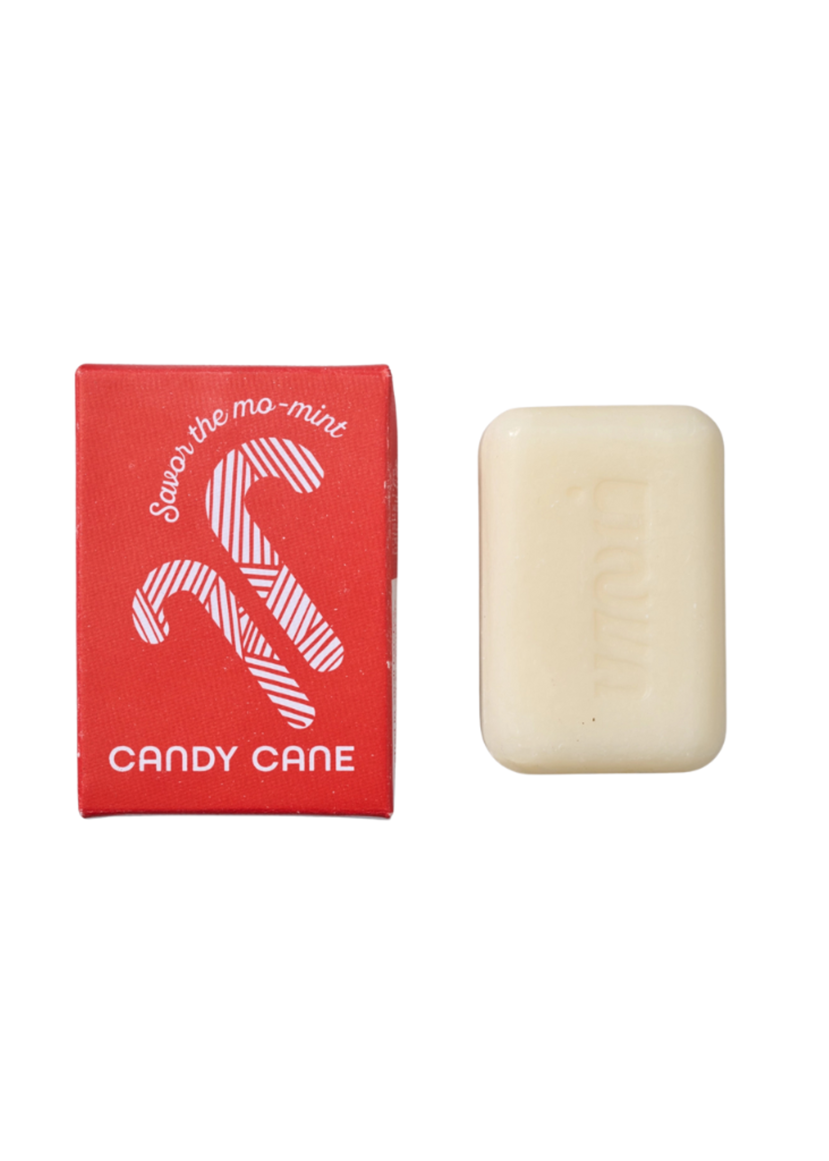 Ten Thousand Villages Ten Thousand Villages - Candy Cane Soap 3.2 oz