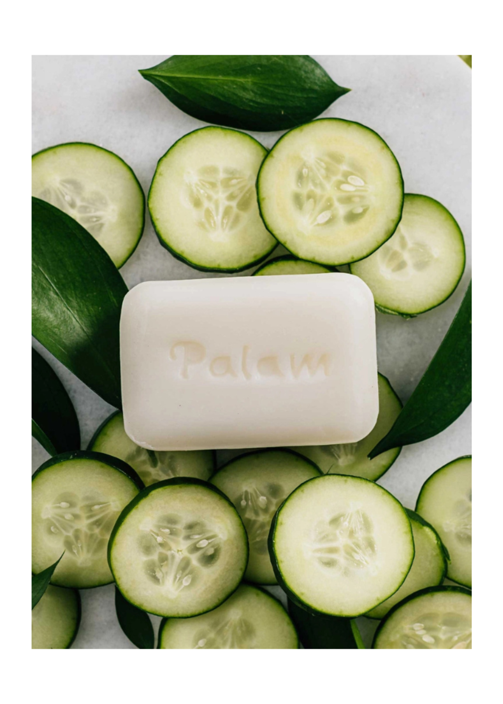 Ten Thousand Villages Ten Thousand Villages - Cucumber Soap 3.2 oz