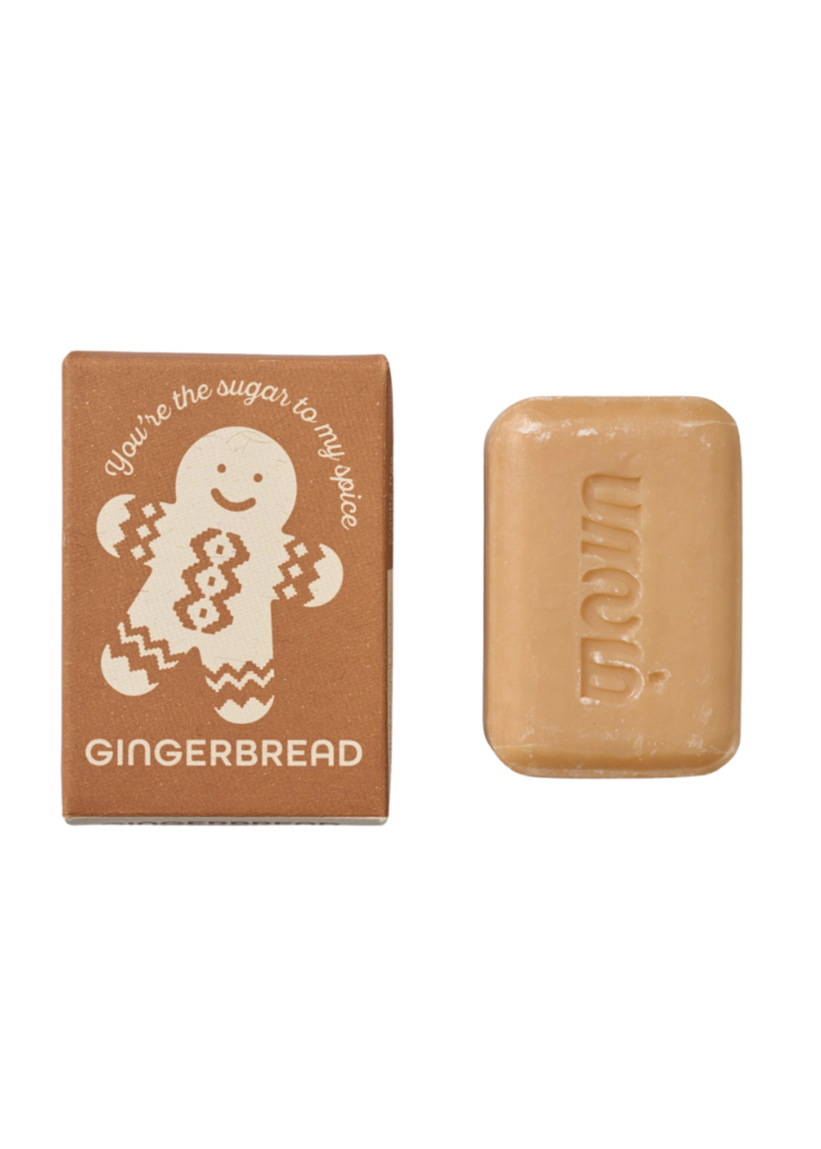 Ten Thousand Villages Ten Thousand Villages - Gingerbread Soap 3.2 oz