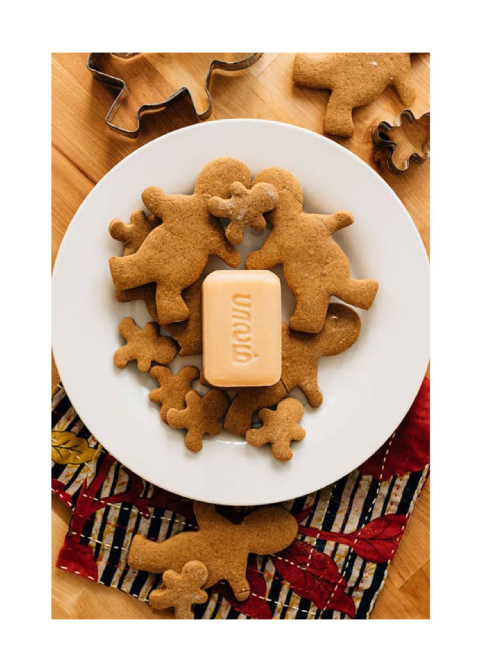 Ten Thousand Villages Ten Thousand Villages - Gingerbread Soap 3.2 oz
