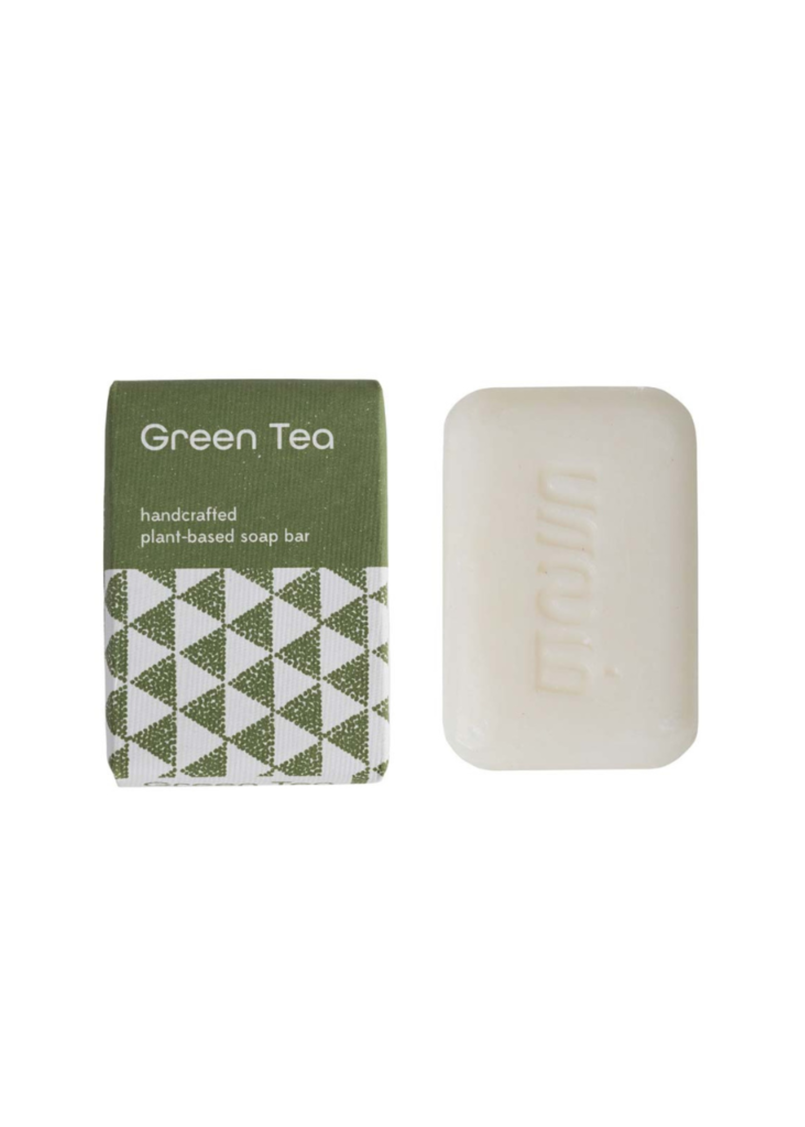 Ten Thousand Villages Ten Thousand Villages - Green Tea Soap 3.2 oz