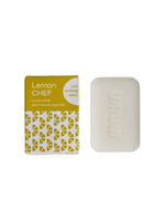 Ten Thousand Villages Lemon Chef Soap 3.2 oz