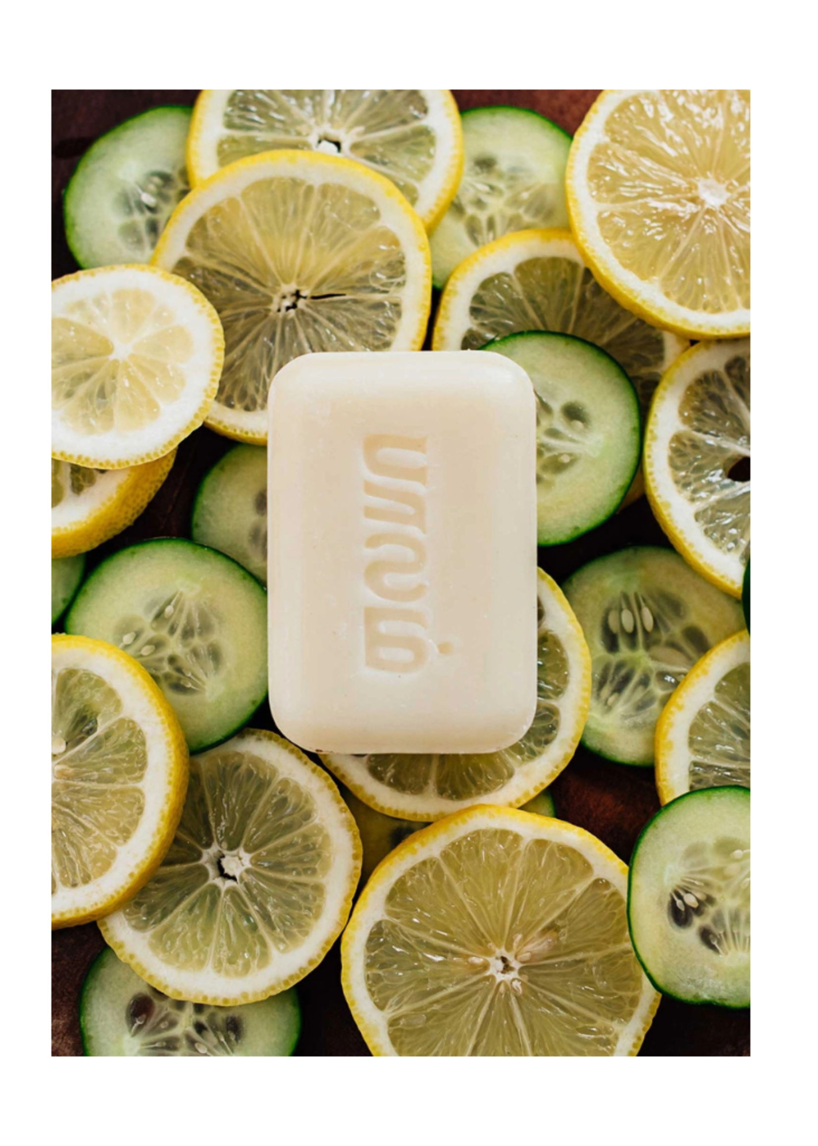 Ten Thousand Villages Ten Thousand Villages - Lemon Chef Soap 3.2 oz