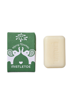 Ten Thousand Villages Mistletoe Soap 3.2 oz