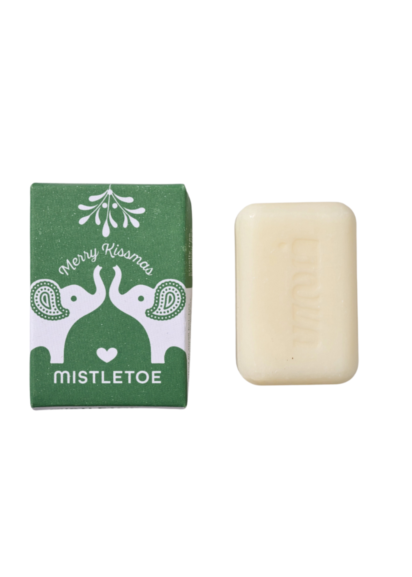 Ten Thousand Villages Ten Thousand Villages - Mistletoe Soap 3.2 oz