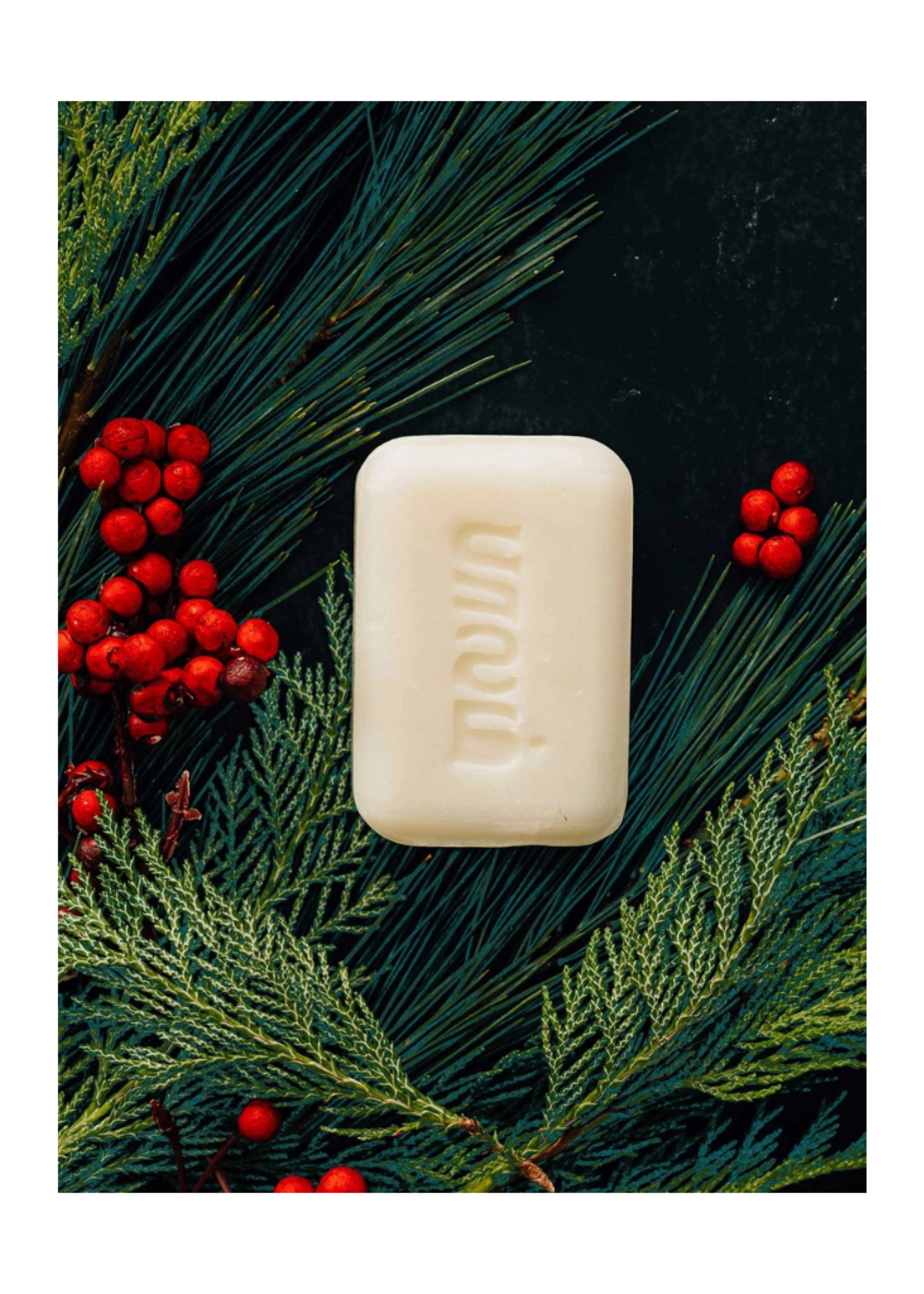 Ten Thousand Villages Ten Thousand Villages - Mistletoe Soap 3.2 oz