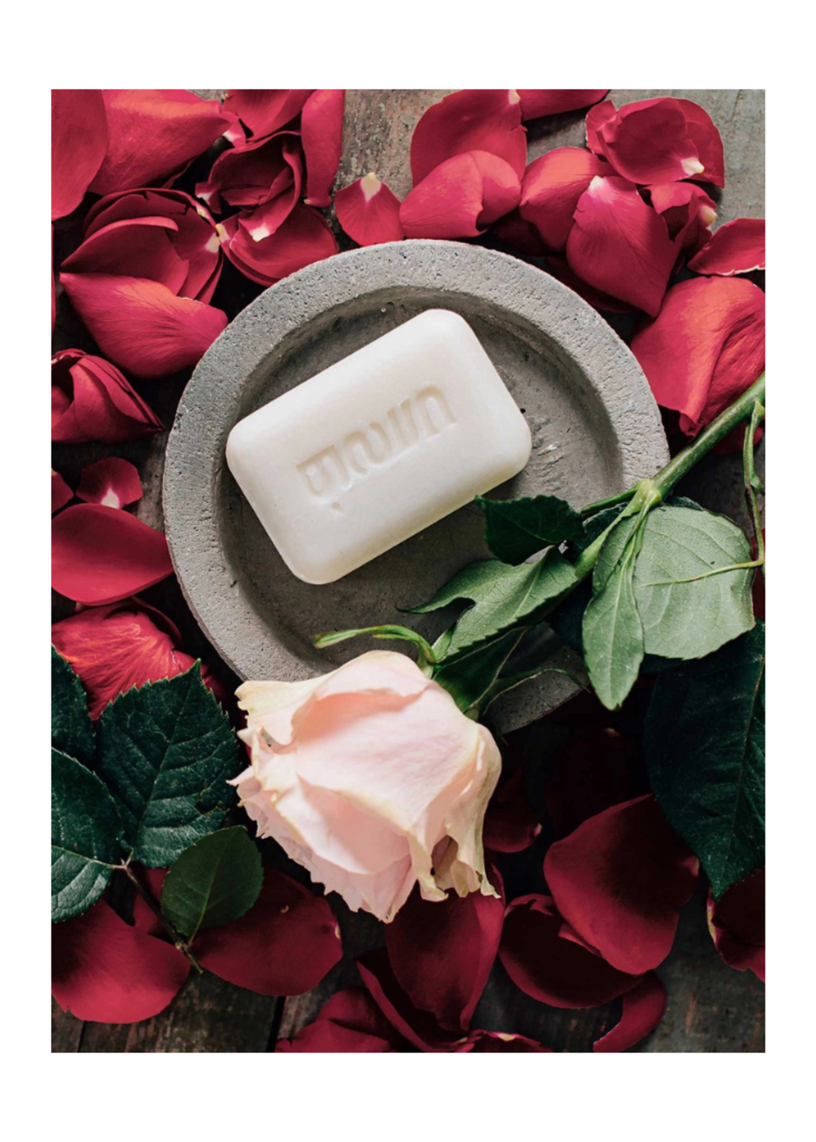 Ten Thousand Villages Ten Thousand Villages - Rose Soap 3.2 oz