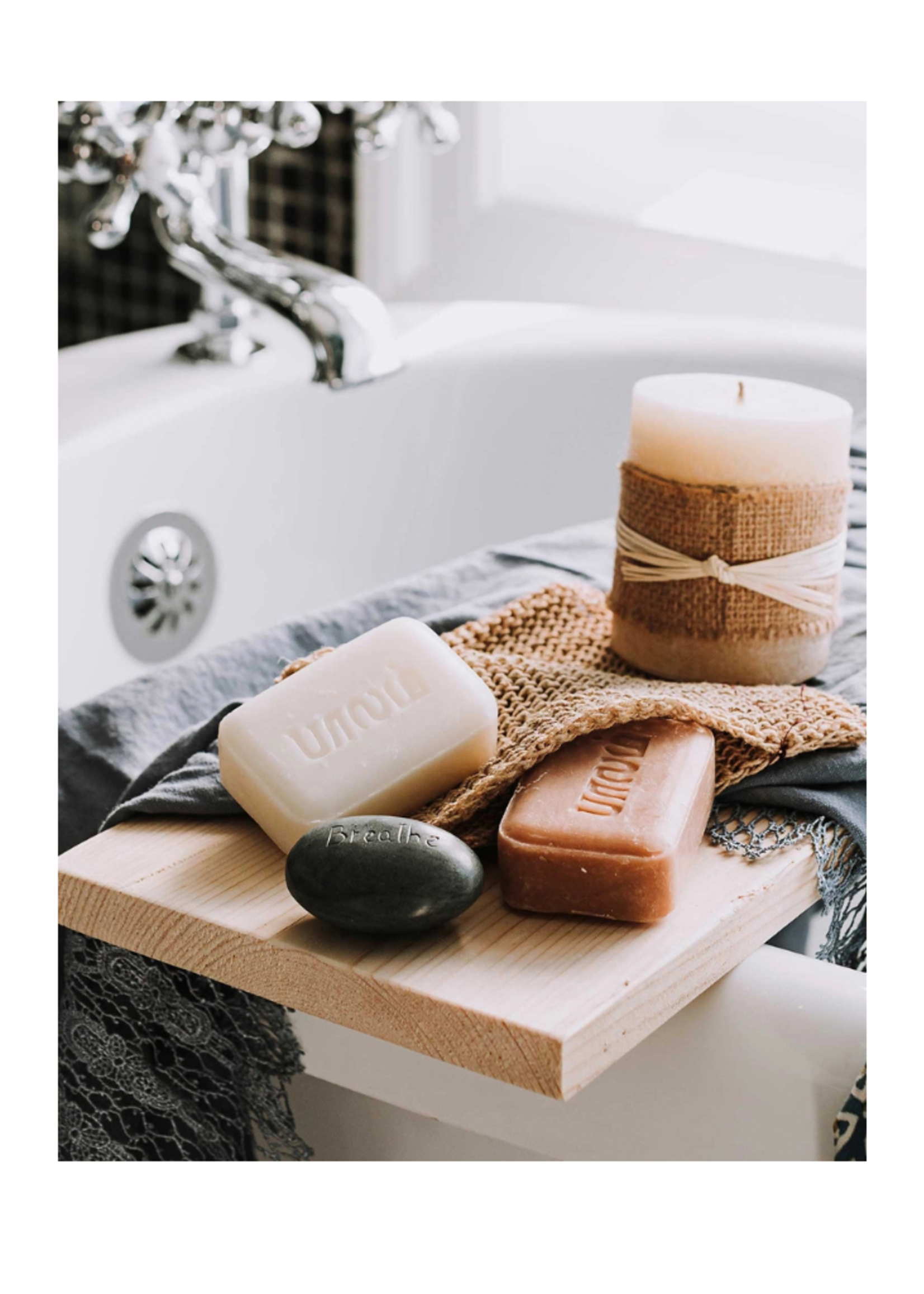 Ten Thousand Villages Ten Thousand Villages - Saffron Soap 3.2 oz