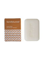Ten Thousand Villages Sandalwood Soap 3.2 oz