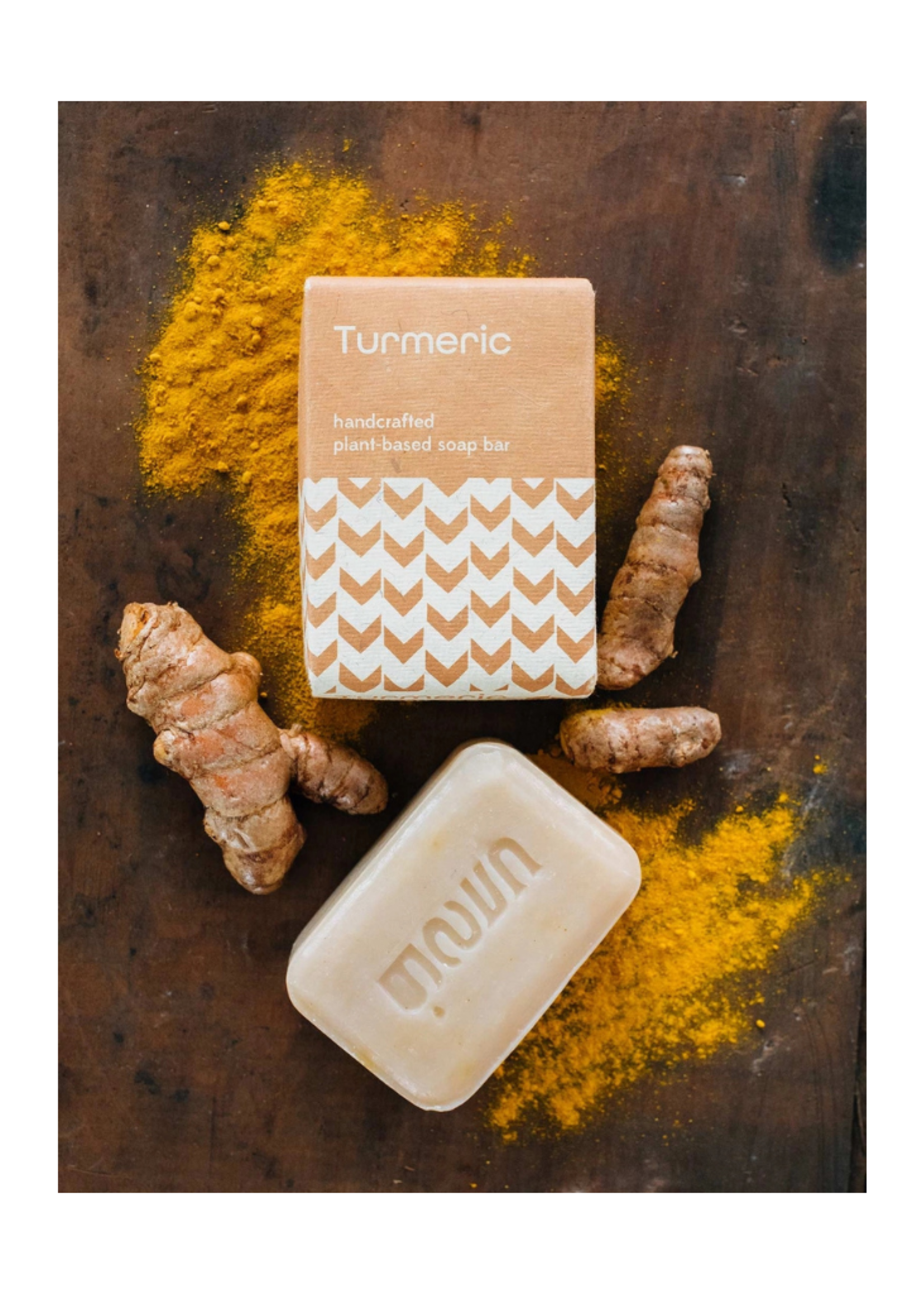 Ten Thousand Villages Ten Thousand Villages - Tumeric Soap 3.2 oz