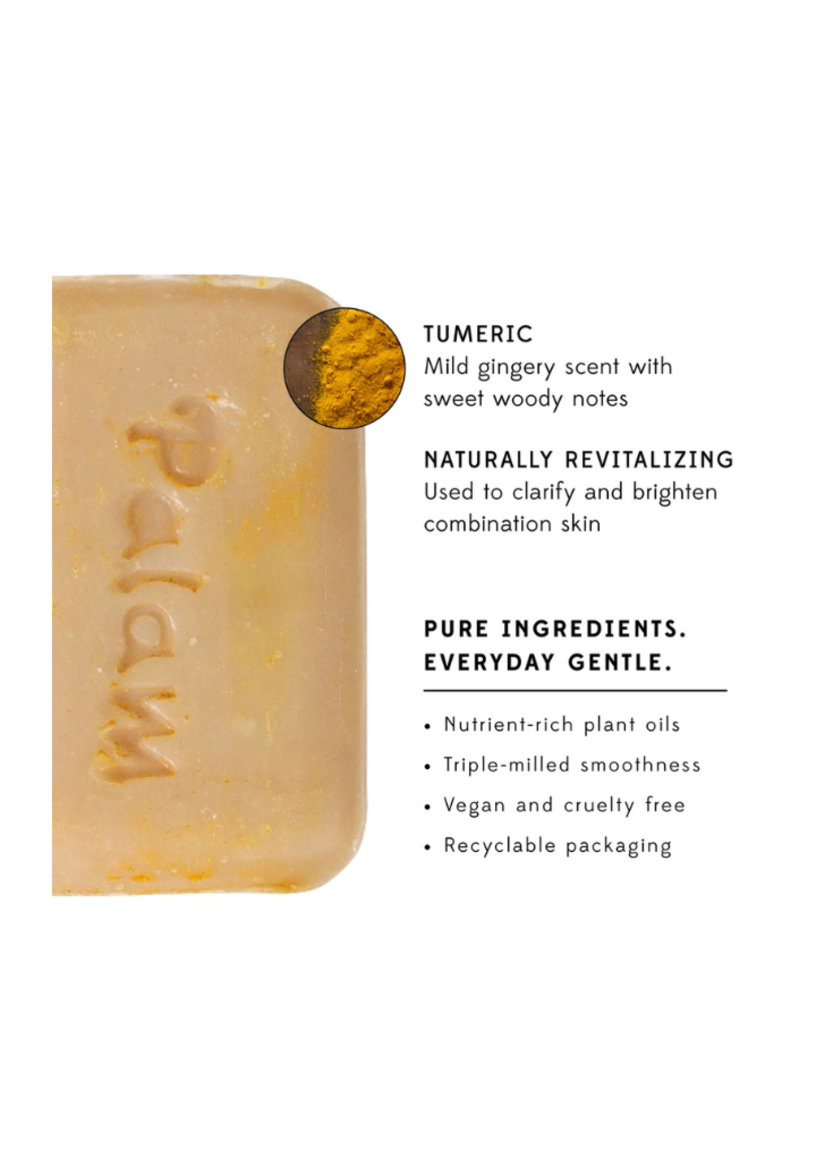 Ten Thousand Villages Ten Thousand Villages - Tumeric Soap 3.2 oz
