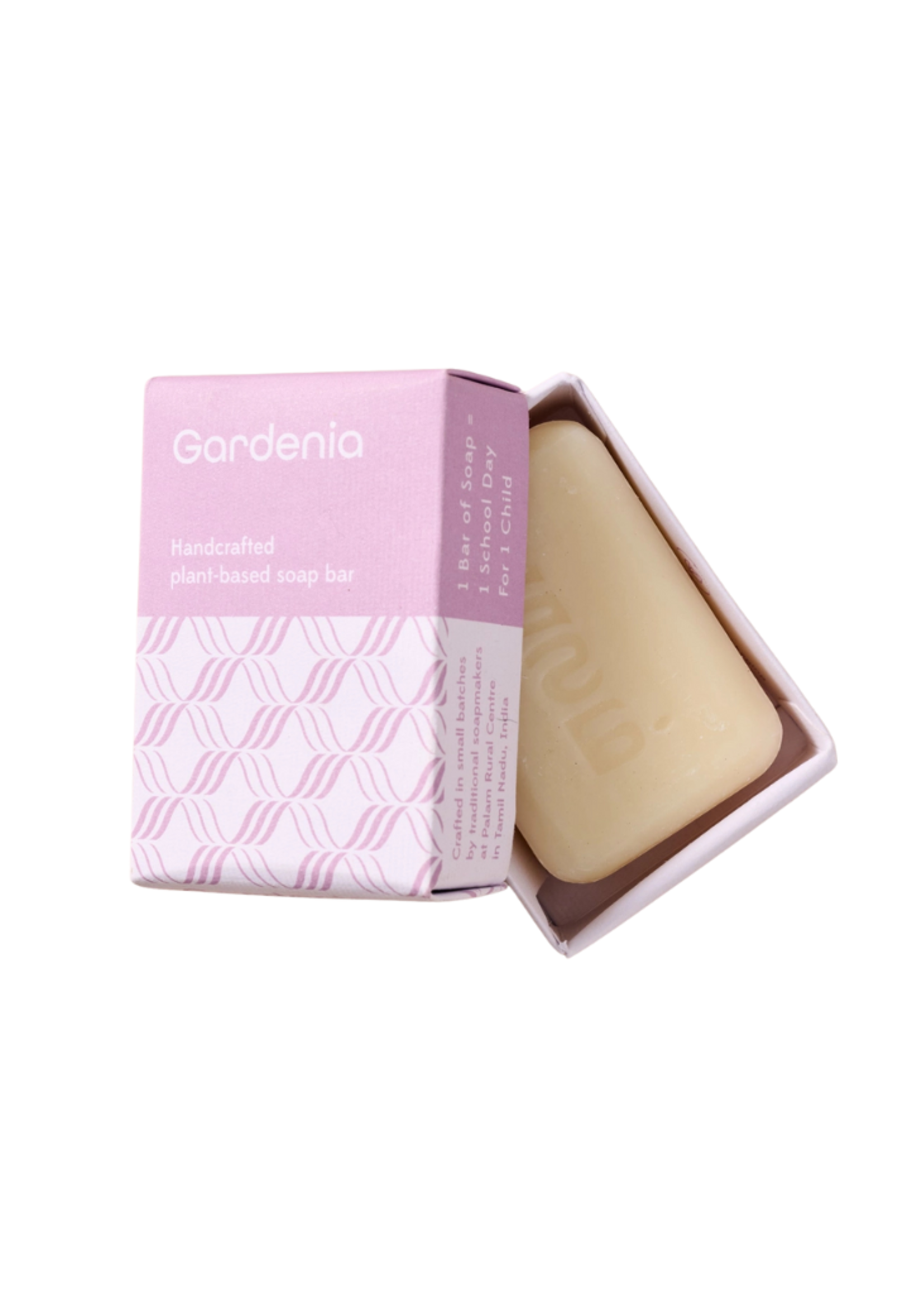 Ten Thousand Villages Ten Thousand Villages - Gardenia Soap 3.2 oz