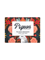 Pigeon Bright & Beautiful Pigeon Letter & Envelope in One