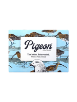 Pigeon Hebridean Pigeon Letter & Envelope in One