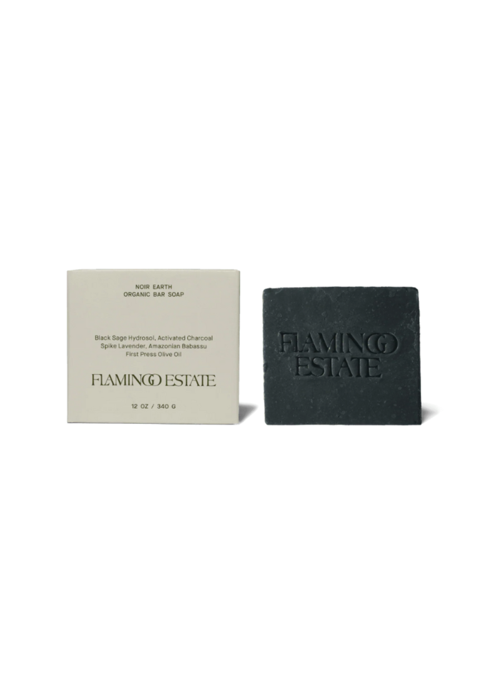 Flamingo Estate Flamingo Estate - Bar Soap l Garden Essentials Noir Earth