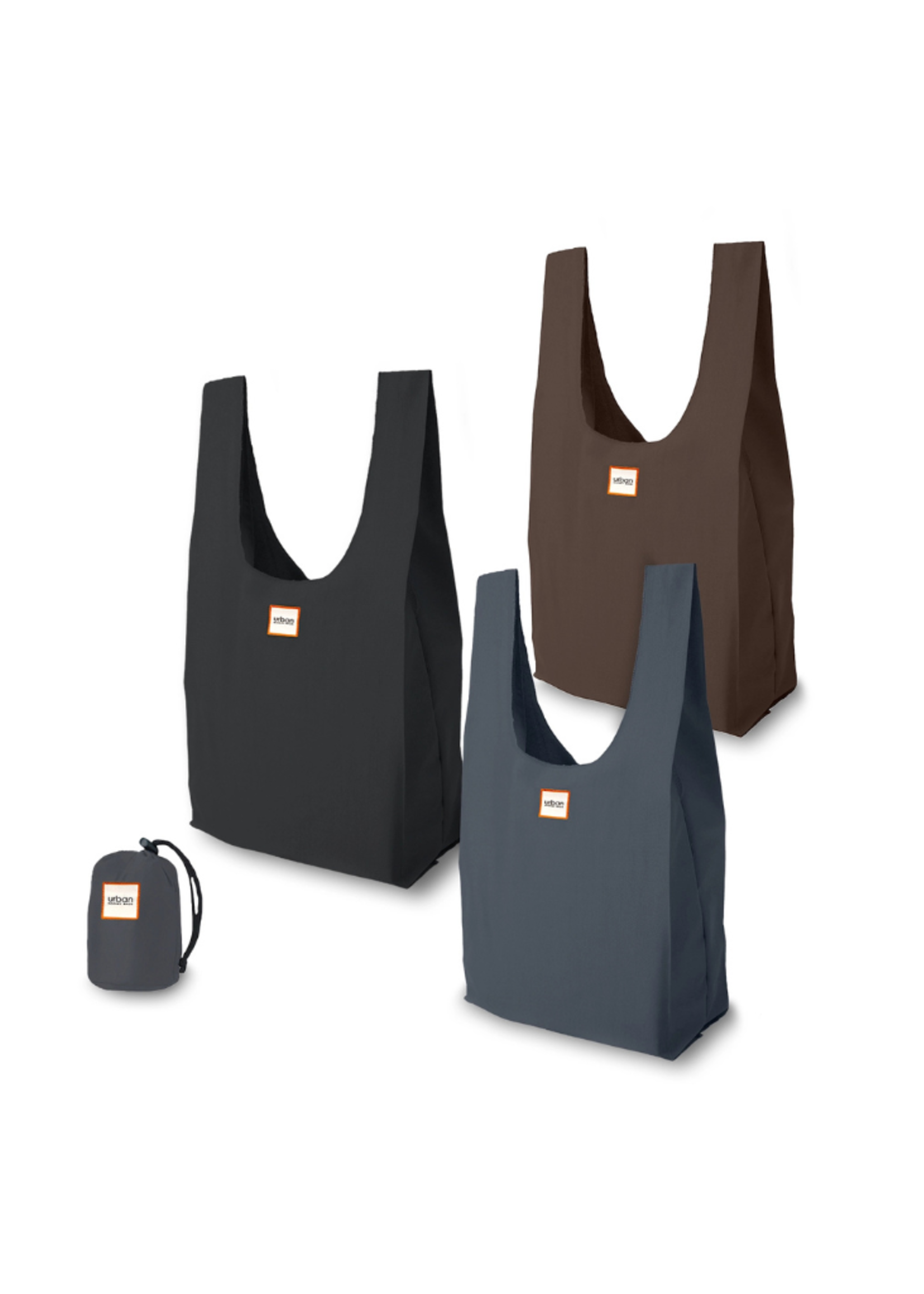 Urban Market Bags Urban Market Bags - Galaxy 3 Pack shopping Bags