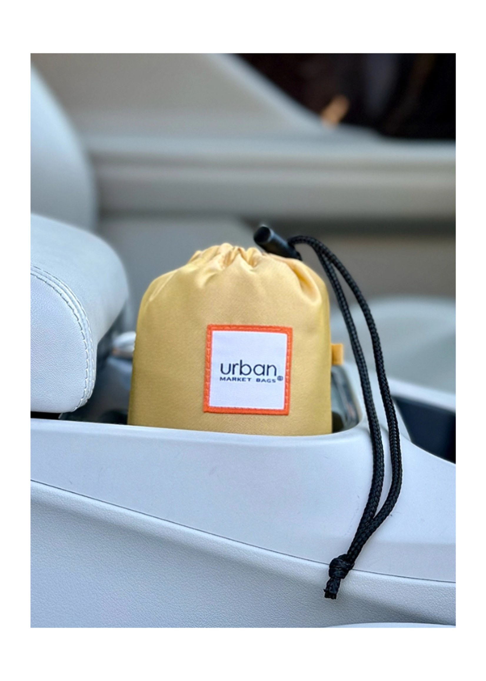 Urban Market Bags Urban Market Bags -  Meadow 3 Pack Shopping Bags