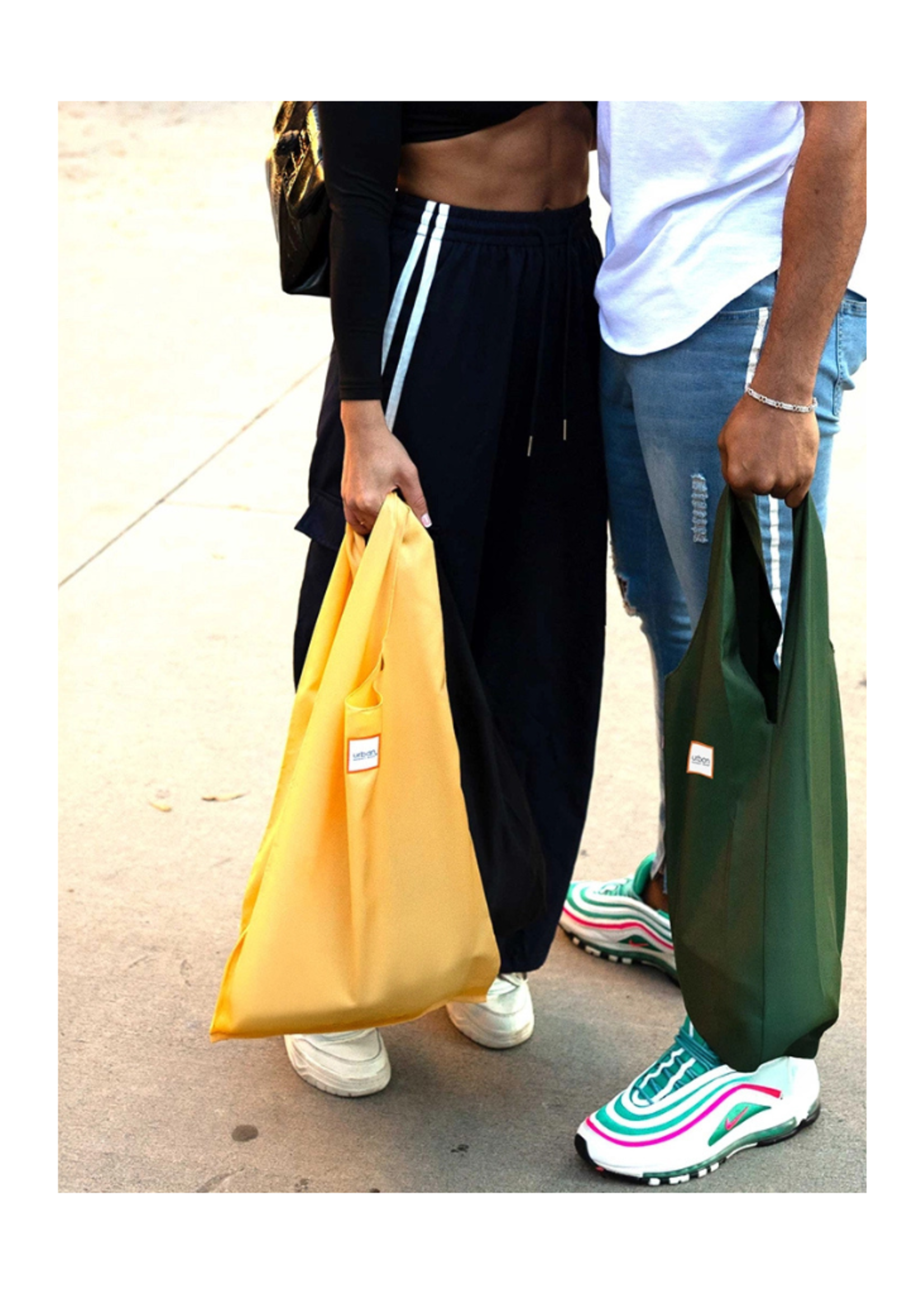 Urban Market Bags Urban Market Bags -  Meadow 3 Pack Shopping Bags