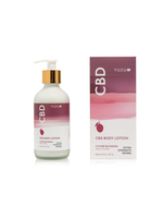 Yuzu Soap CBD Lotion Lychee Blossom 400MG 8oz.