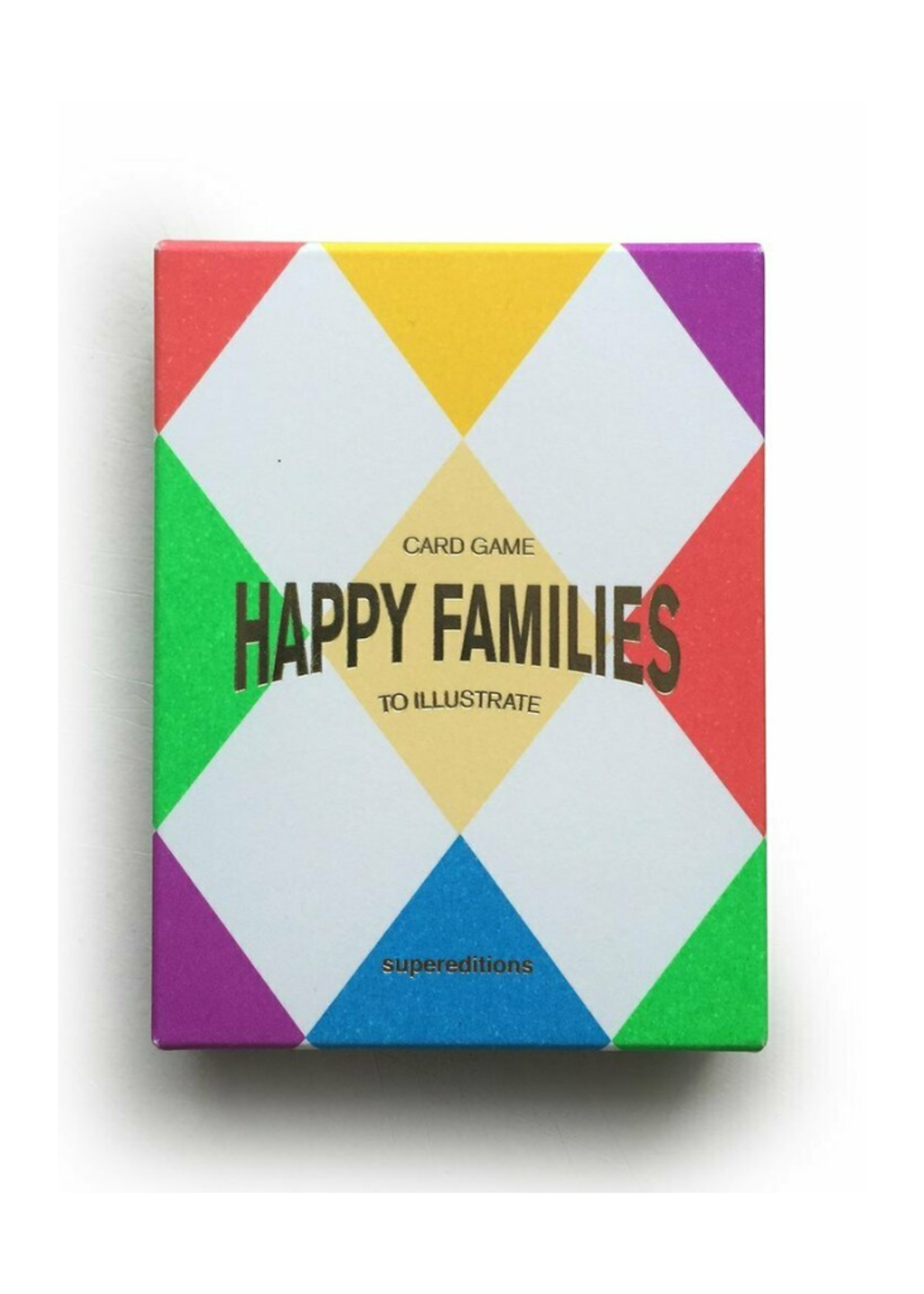 Sweet Bella Sweet Bella - Game to Illustrate - Happy Families