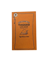 Sweet Bella Memo Pad With Grommet - Tyrolean Hat
