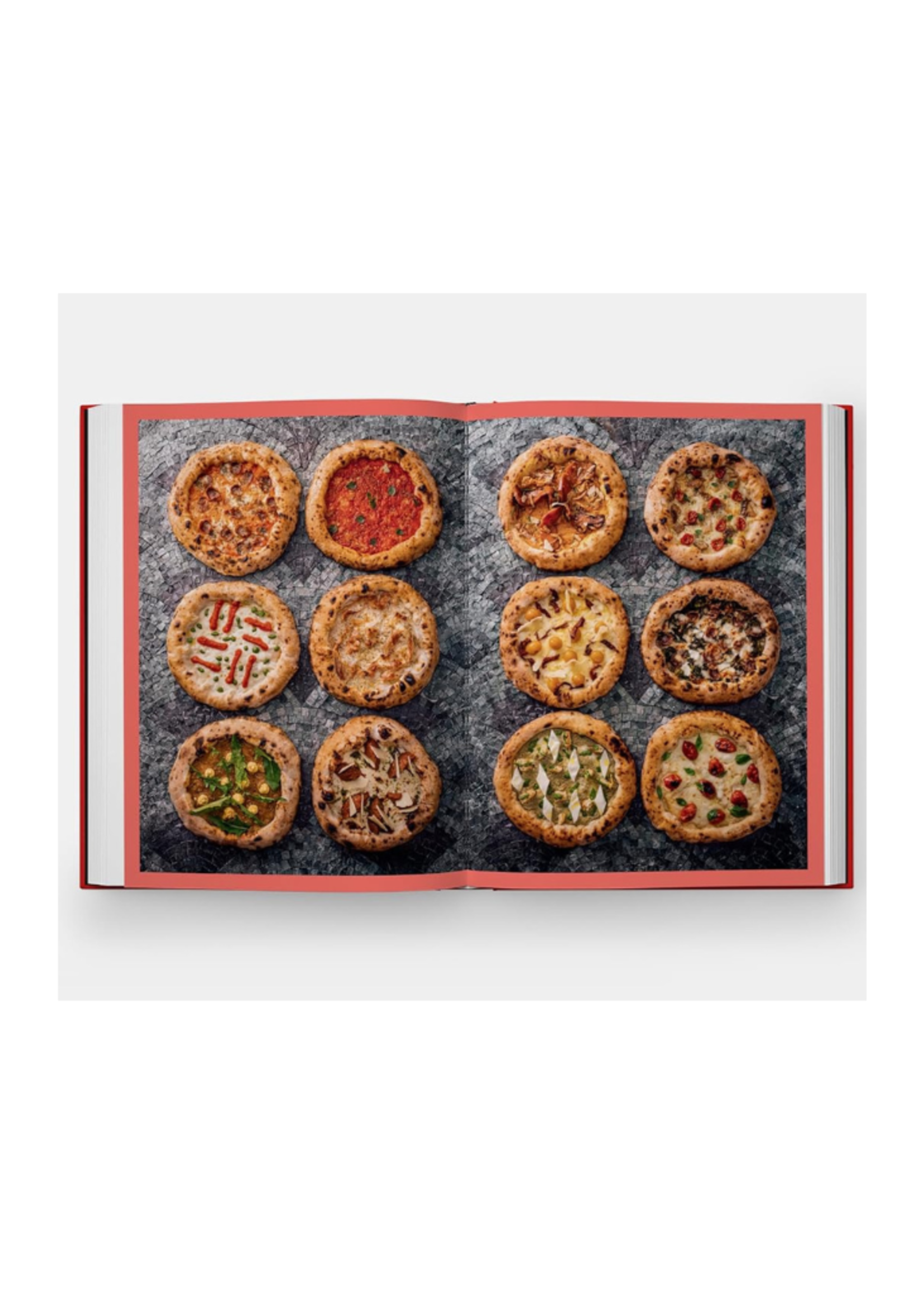 Phaidon Press Phaidon - ﻿﻿﻿Franco Pepe: Pizza Chef by Franco Pepe and Elisia Menduni