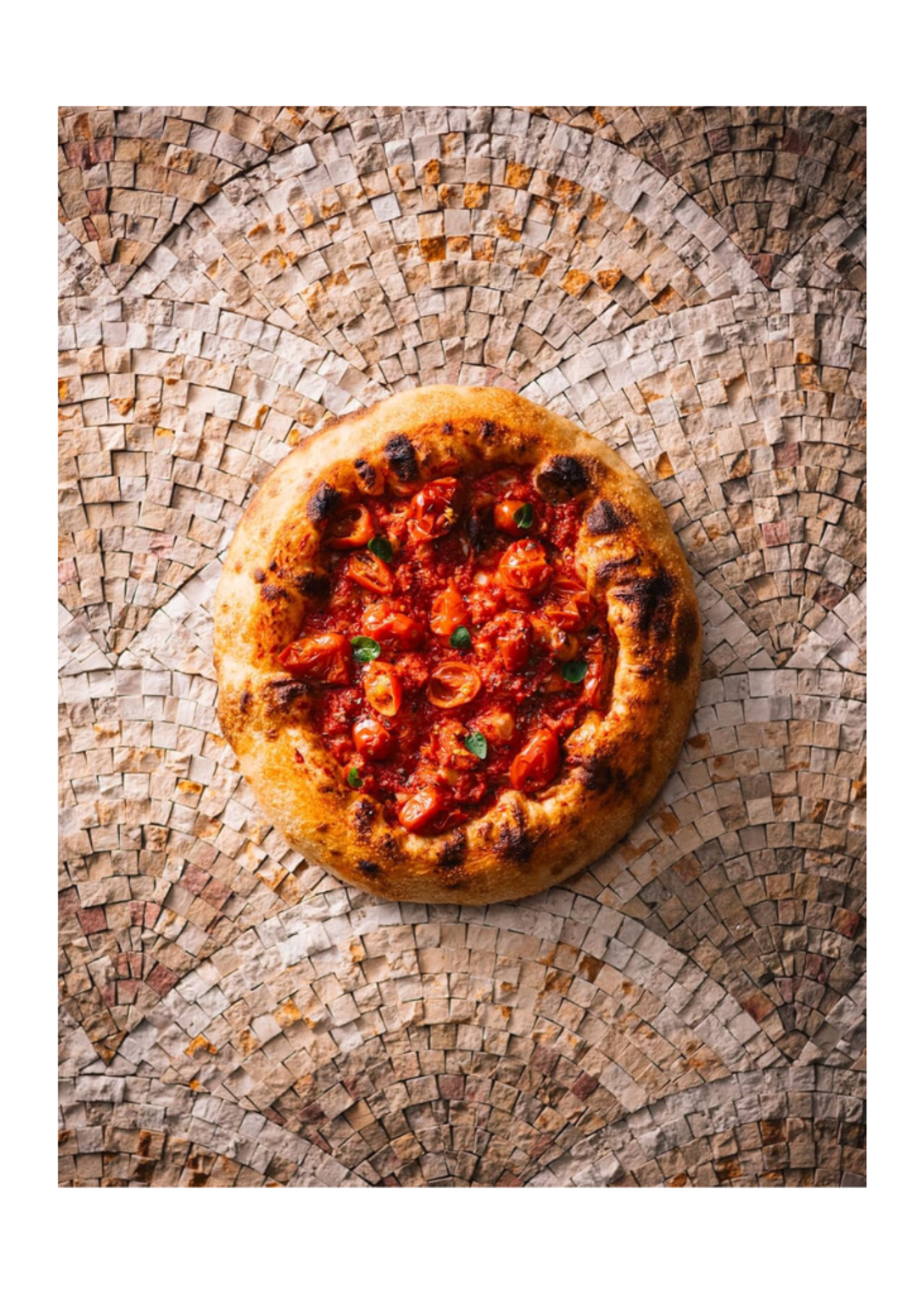 Phaidon Press Phaidon - ﻿﻿﻿Franco Pepe: Pizza Chef by Franco Pepe and Elisia Menduni