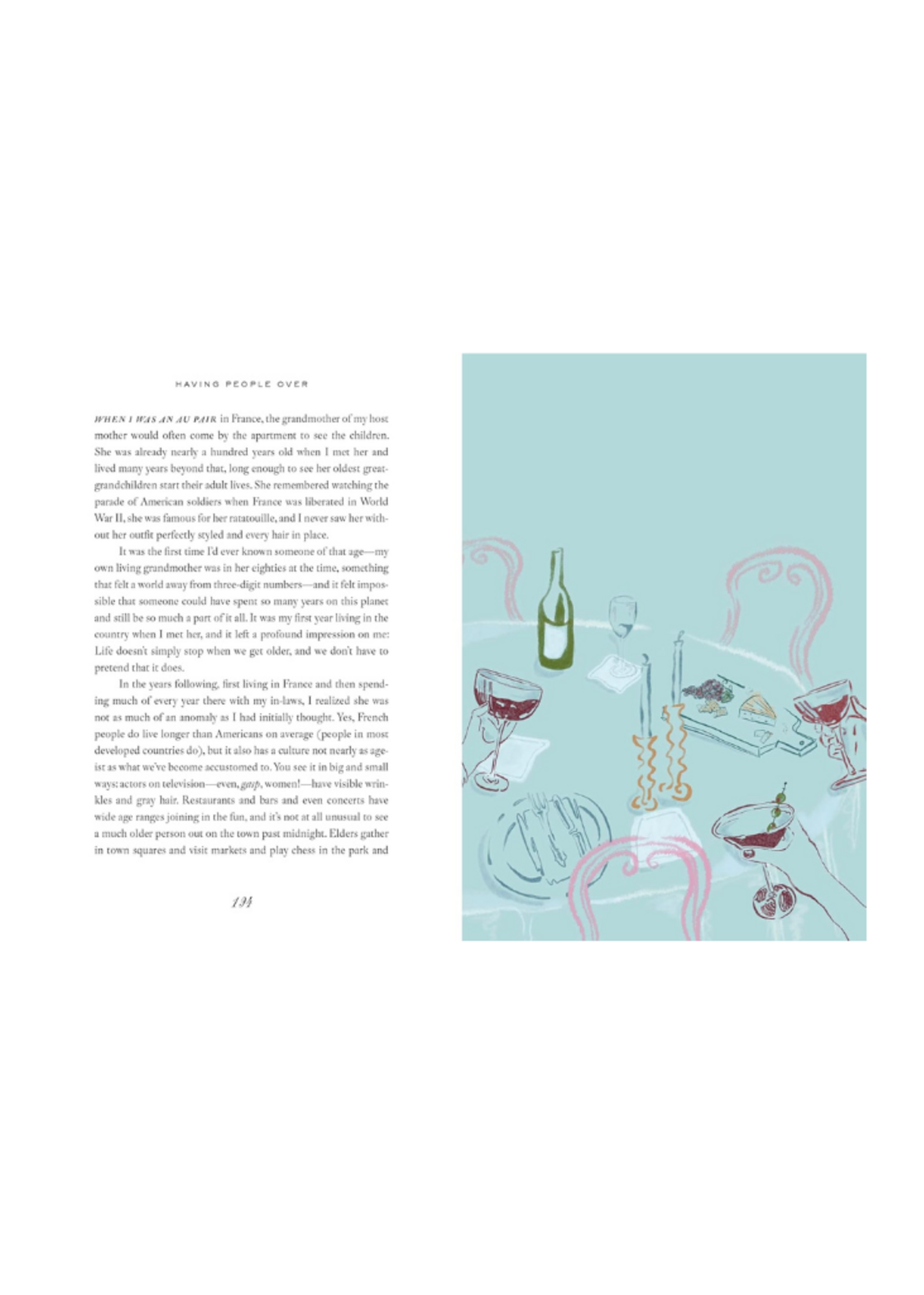 Random House Random House - Having People Over: A Modern Guide to Planning, Throwing, and Attending Every Type of Party by Chelsea Fagan