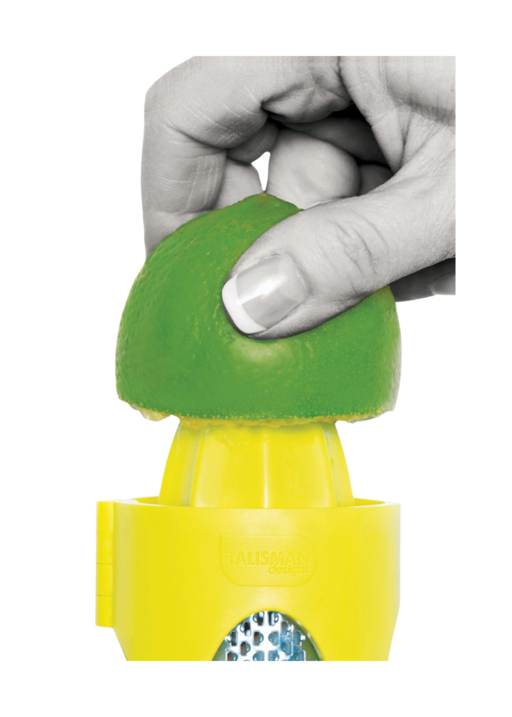 Talisman Designs Talisman - Citrus Zester & Reamer