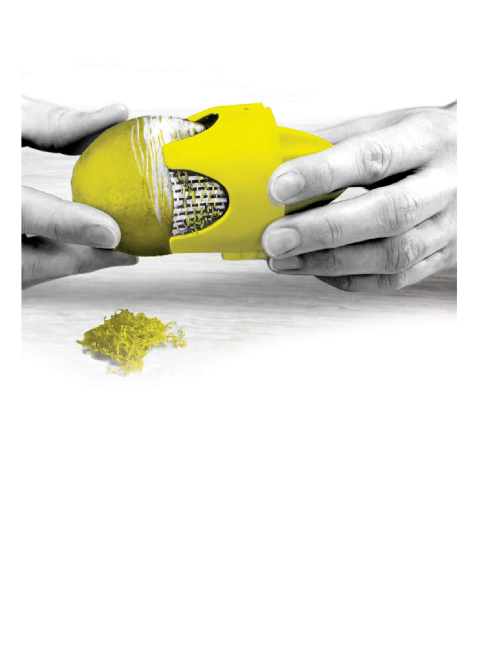 Talisman Designs Talisman - Citrus Zester & Reamer