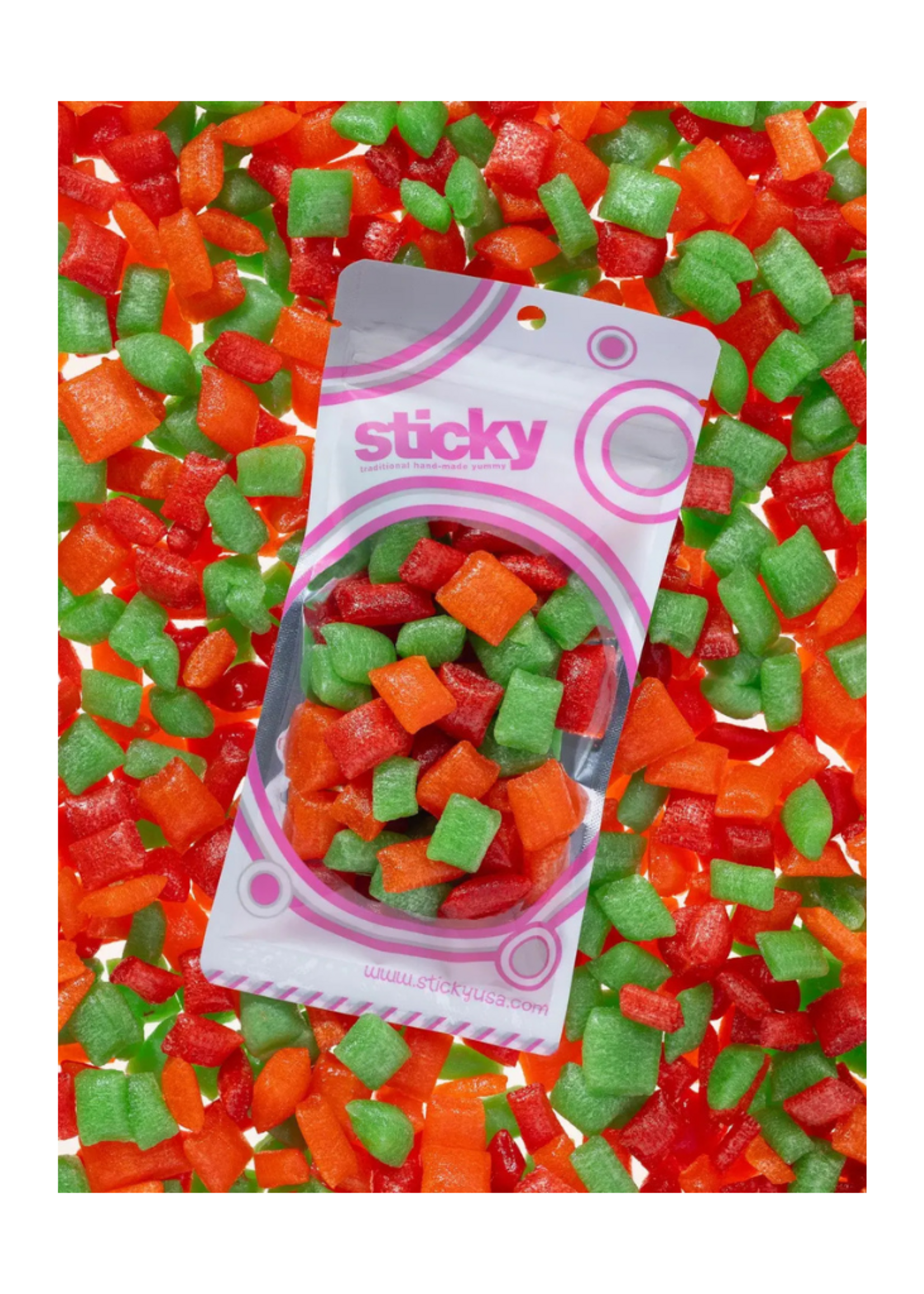 Sticky Sticky - Acid Drop Candy 3.5oz