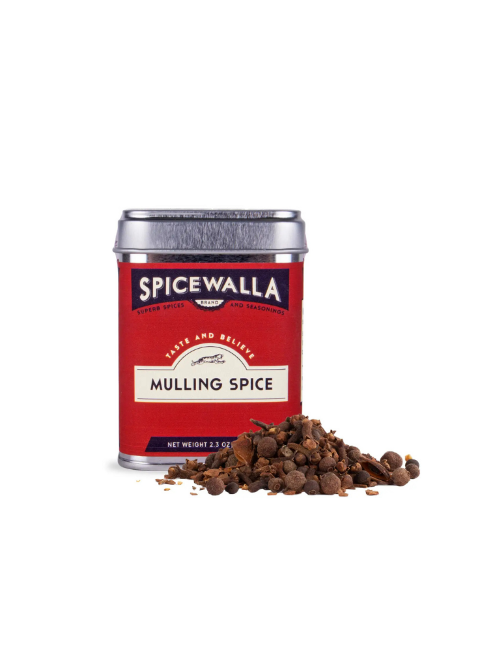 Spicewalla Spicewalla Mulling Spices 2.3oz