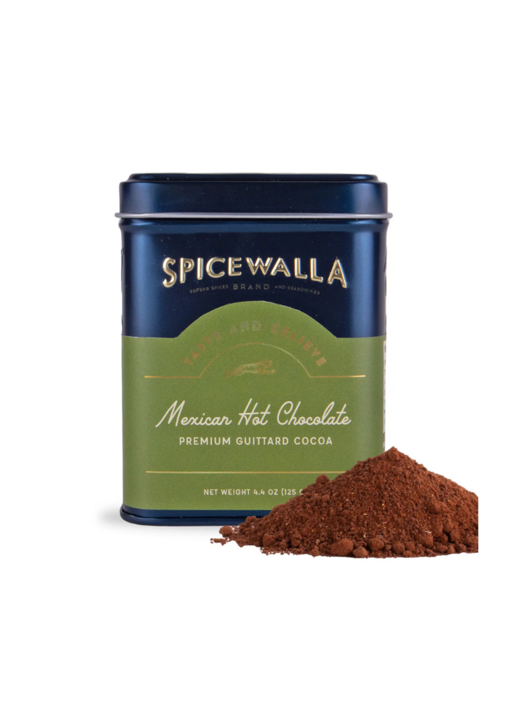 Spicewalla Spicewalla Deluxe Mexican Hot Chocolate 7.2oz