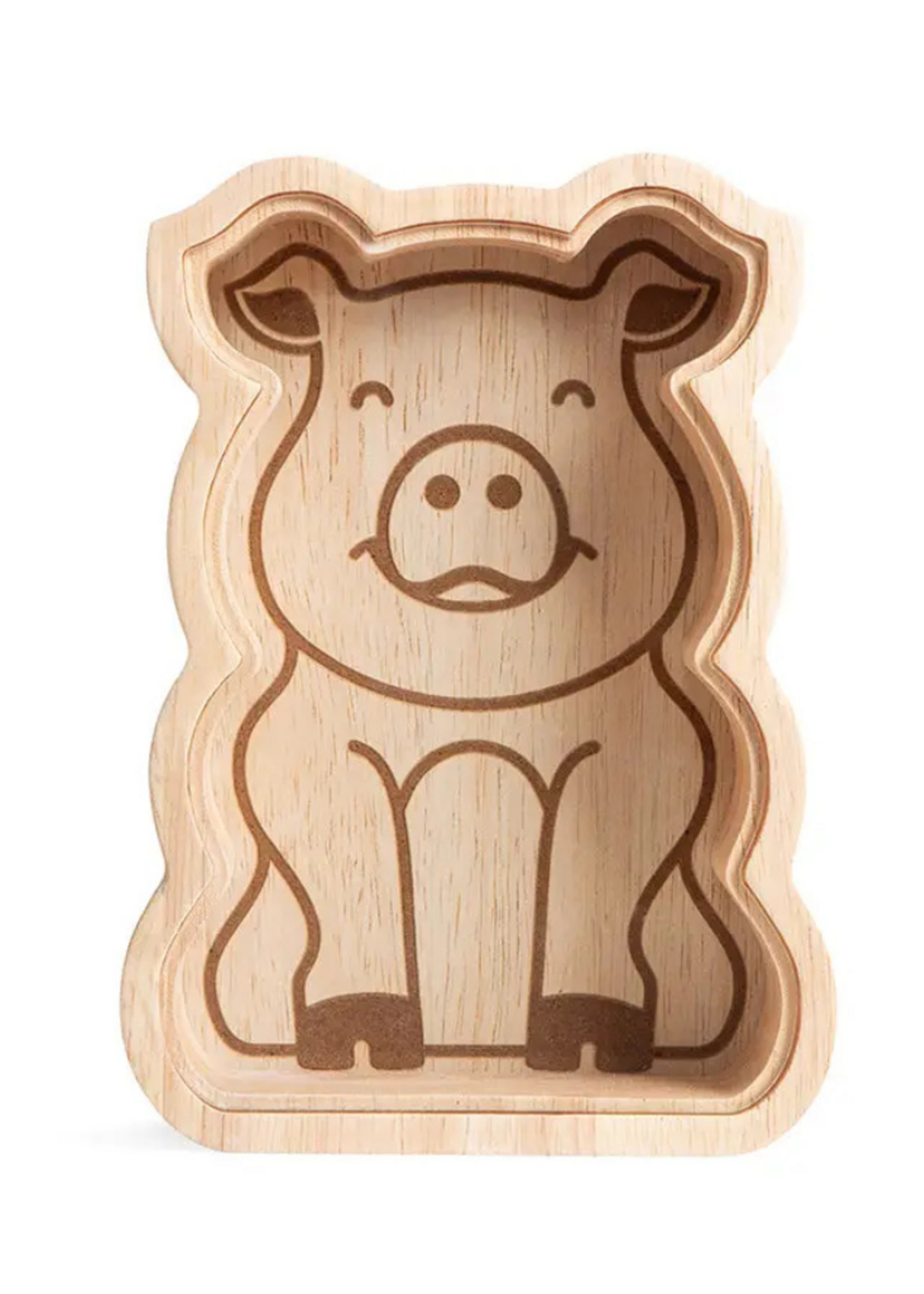 Kikkerland Design Inc. Kikkerland - Piggy Bank