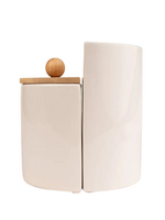 Kikkerland Design Inc. Cookbook Ends