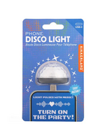 Kikkerland Design Inc. Type C Phone Disco Light