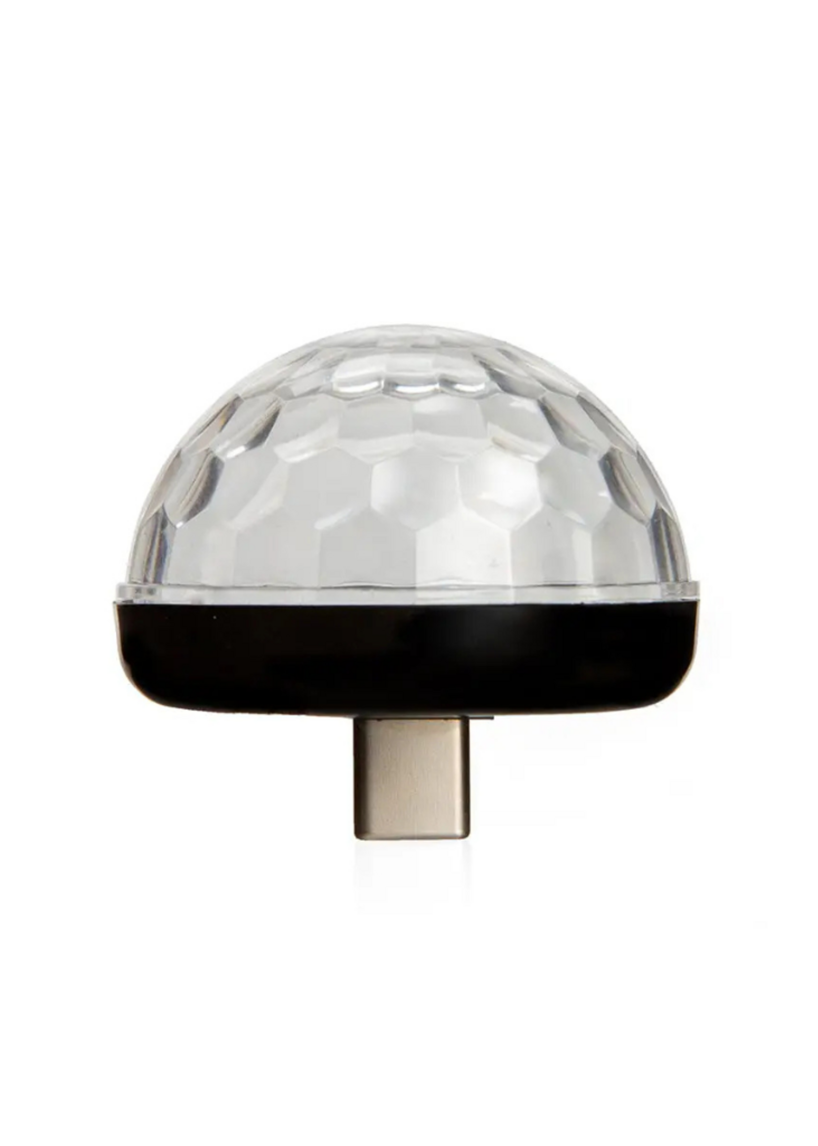 Kikkerland Design Inc. Kikkerland - Type C Phone Disco Light