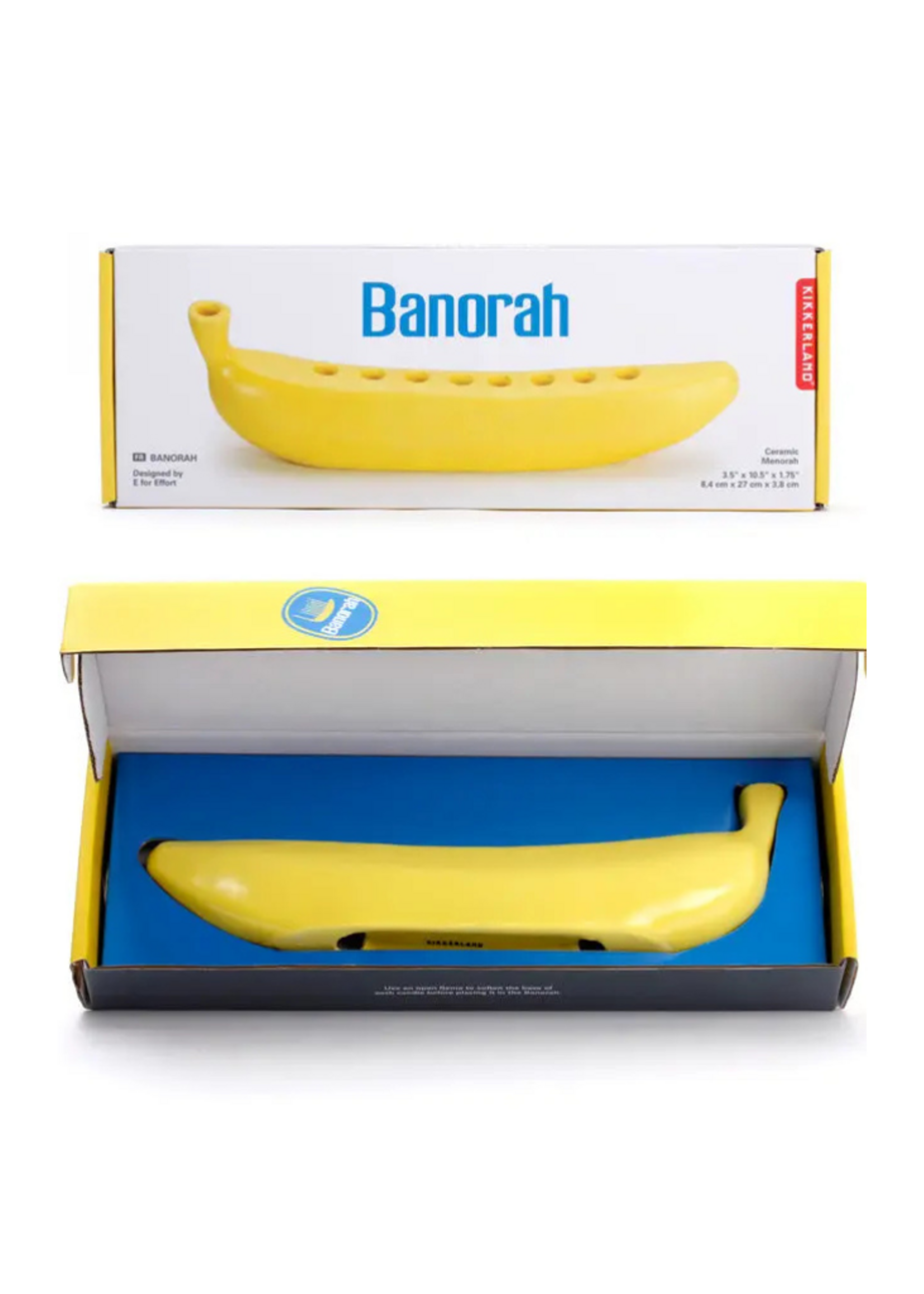 Kikkerland Design Inc. Banorah