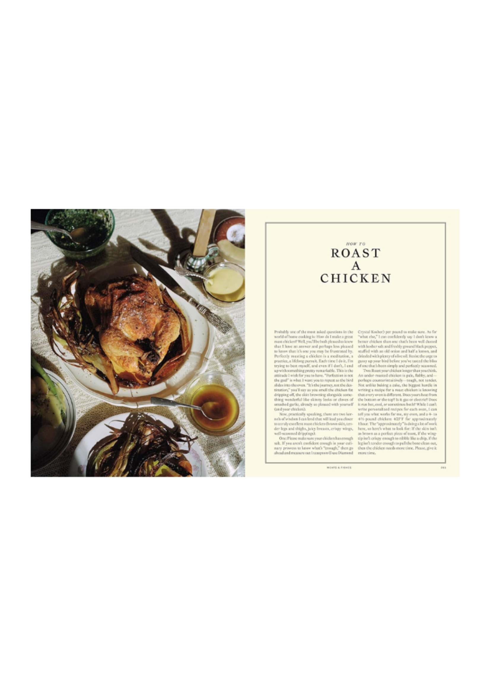 Random House Random House - Something from Nothing: A Cookbook by Alison Roman