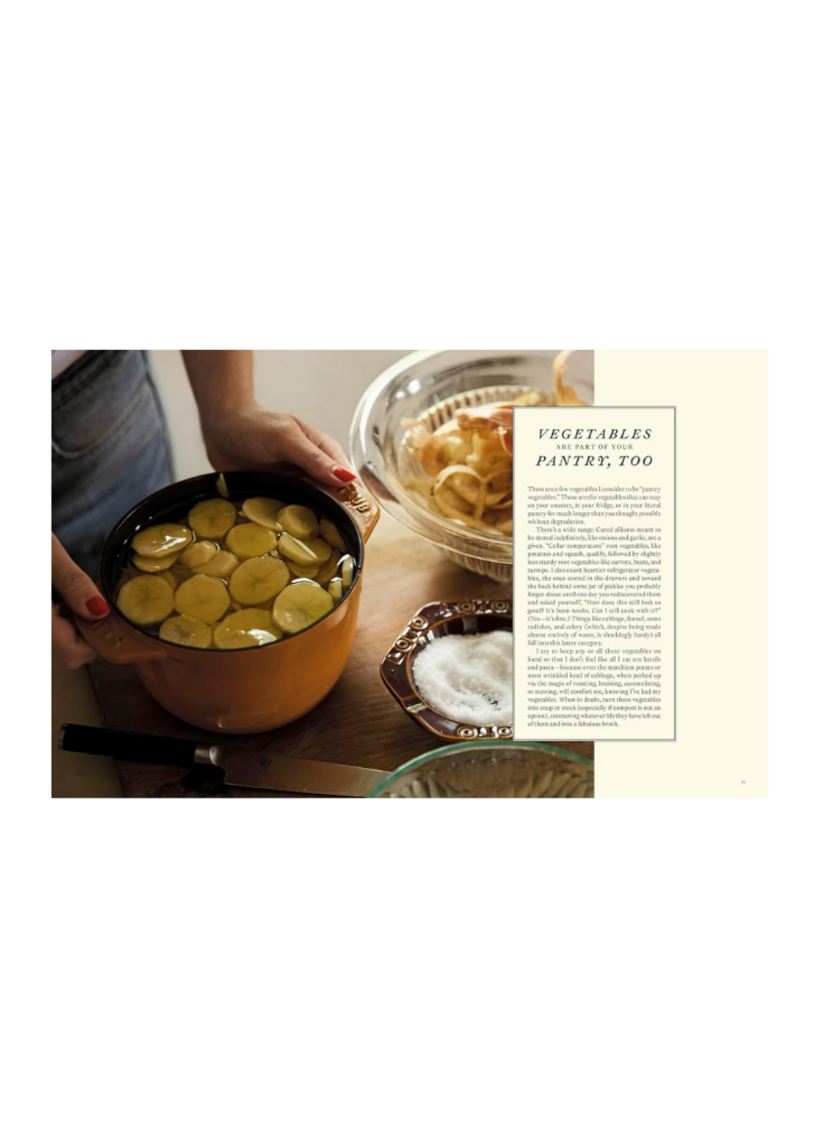 Random House Random House - Something from Nothing: A Cookbook by Alison Roman